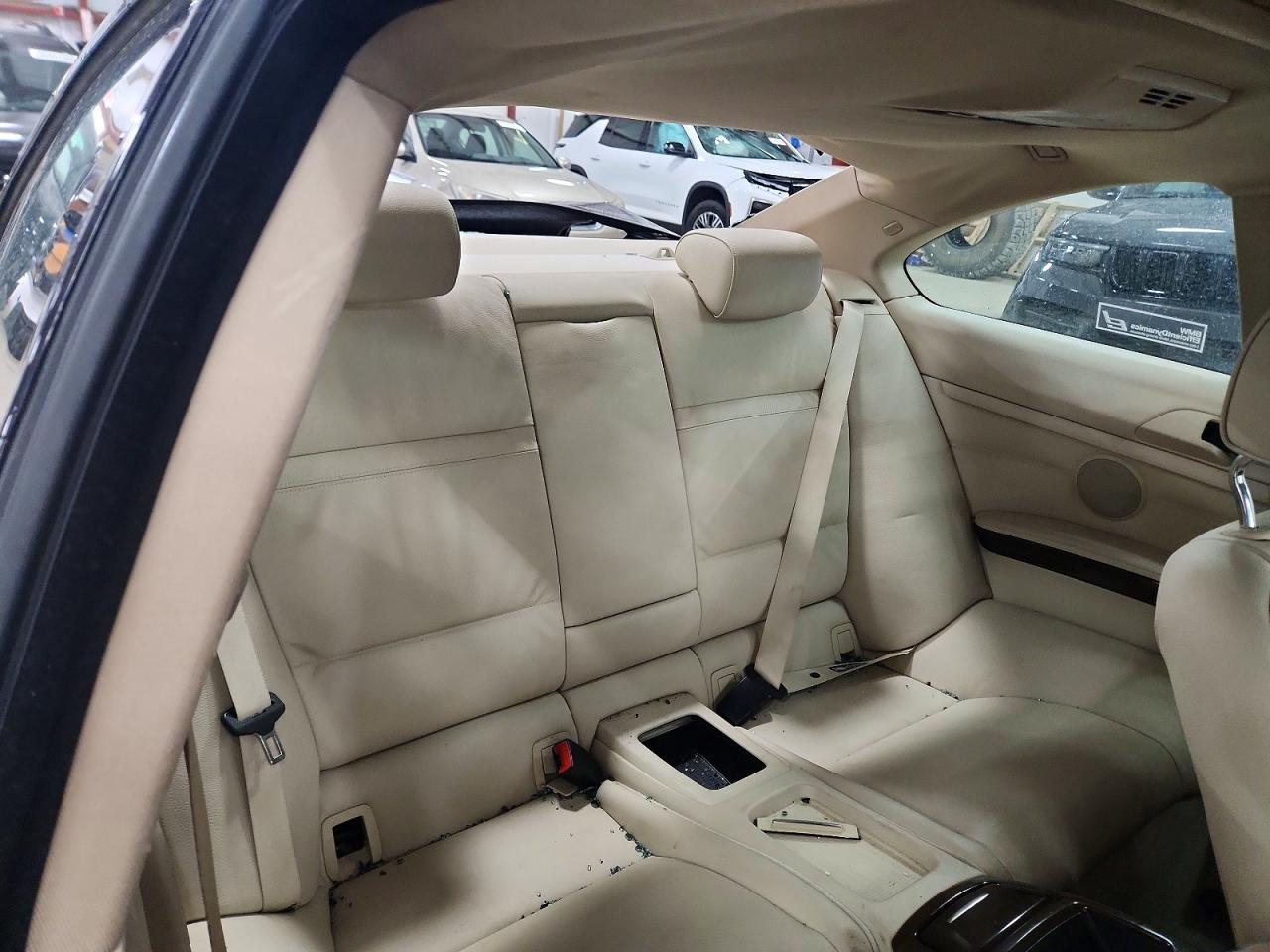 2010 Bmw 328 I Gray vin: WBAWB3C59AP139482