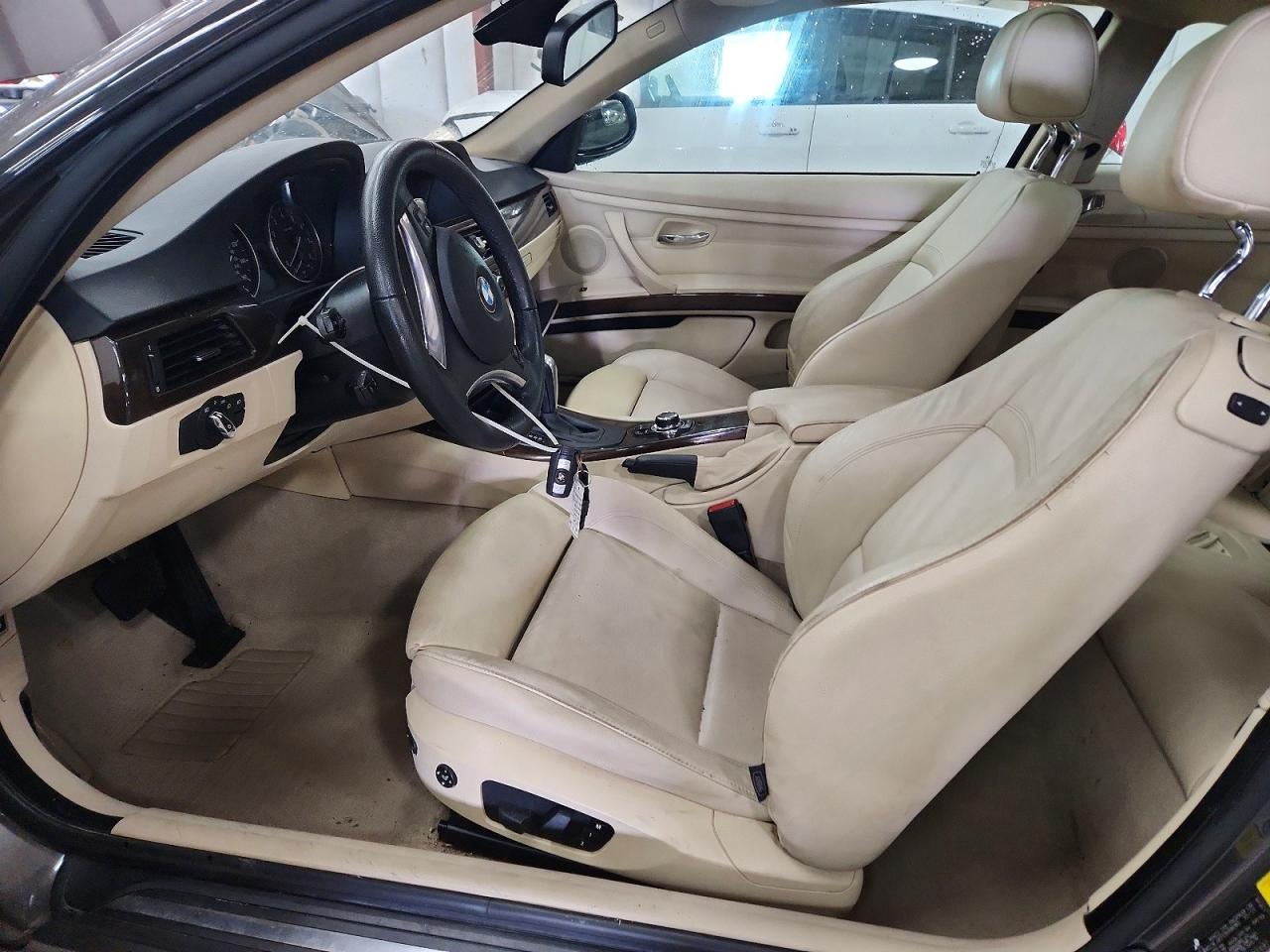 2010 Bmw 328 I Gray vin: WBAWB3C59AP139482