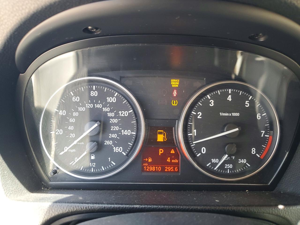 2010 Bmw 328 I Blue vin: WBAWB3C59AP139837