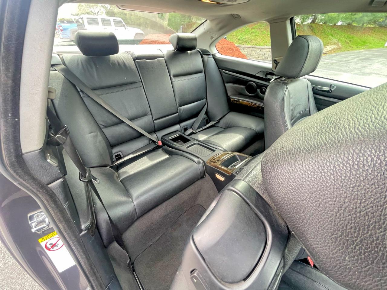 2007 Bmw 335 I Gray vin: WBAWB73507P022115