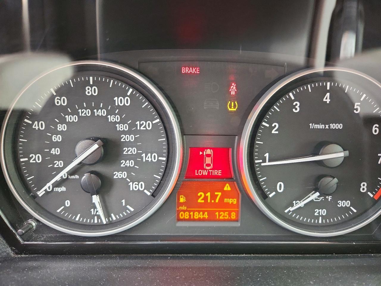 2007 Bmw 335 I Black vin: WBAWB73507PV80885