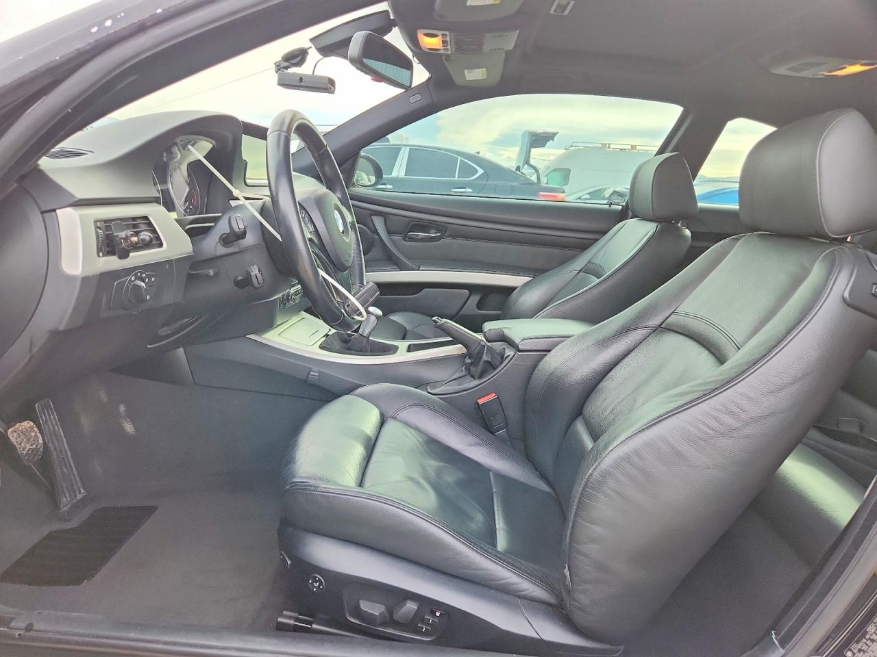 2007 Bmw 335 I Black vin: WBAWB73507PV80885