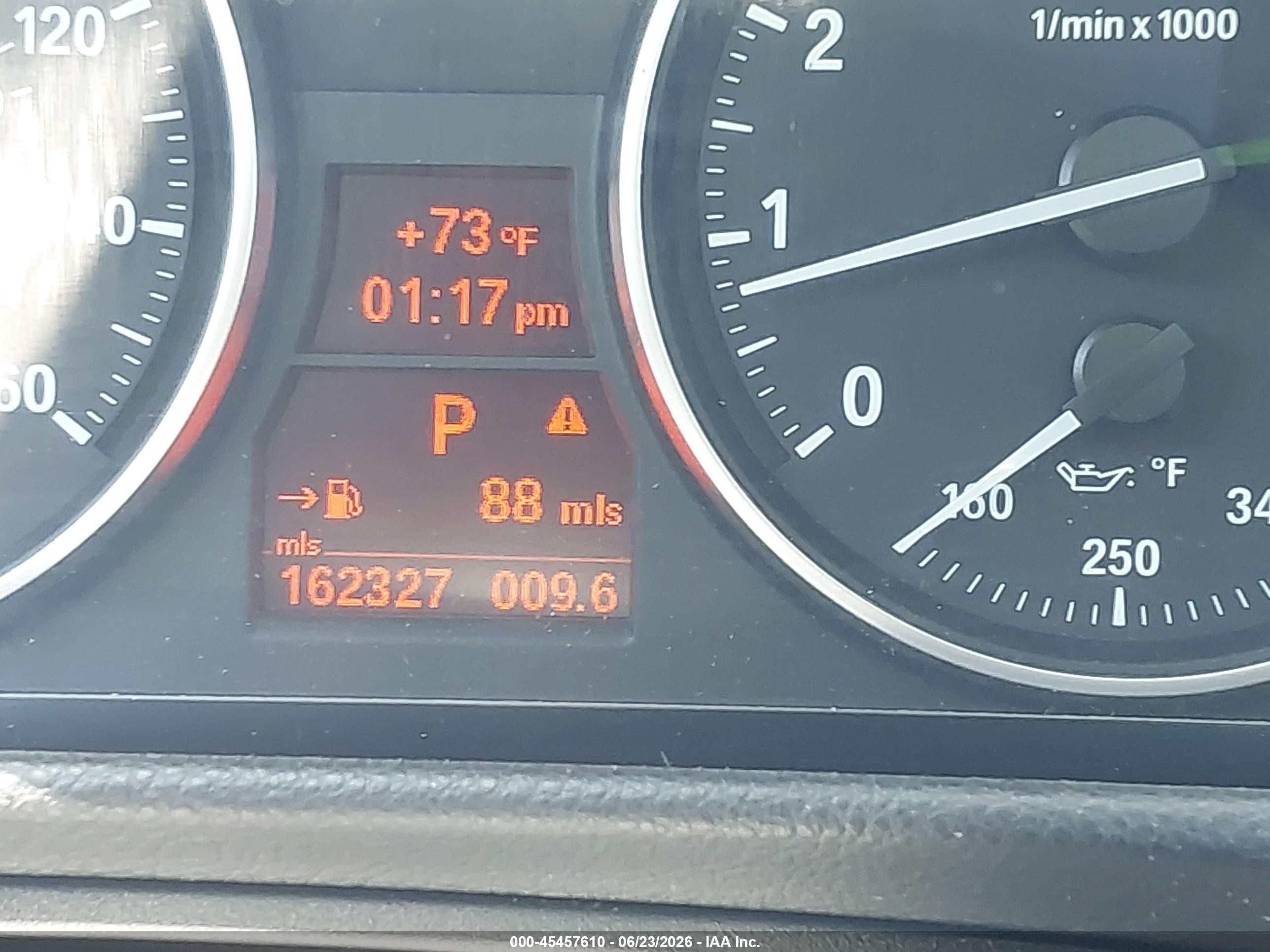 2008 Bmw 335i   Black vin: WBAWB73518P041547