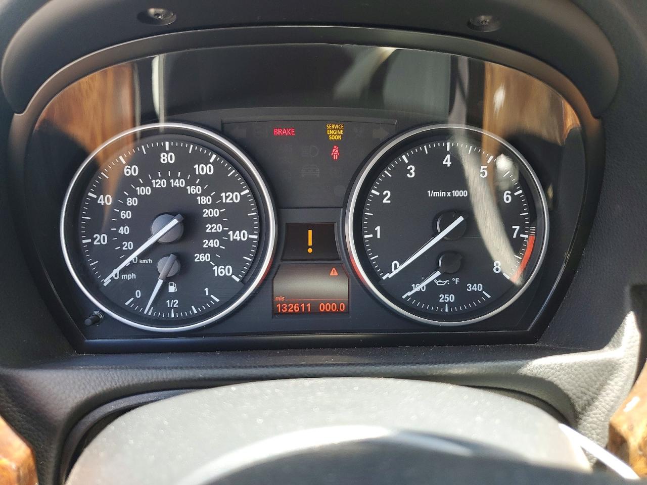 2008 Bmw 335 I Black vin: WBAWB73518P155595