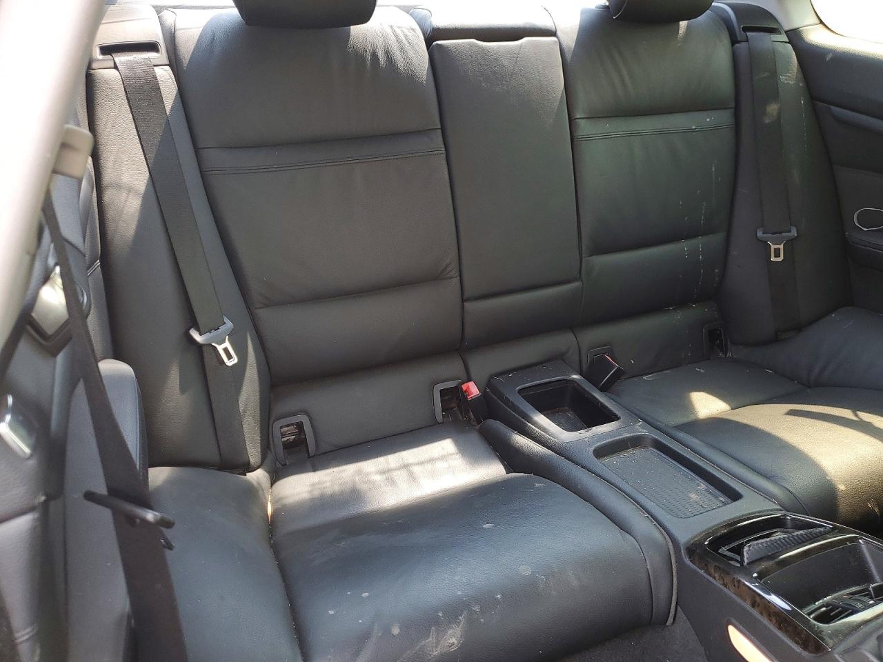 2009 Bmw 335 I Серый vin: WBAWB73519P046734