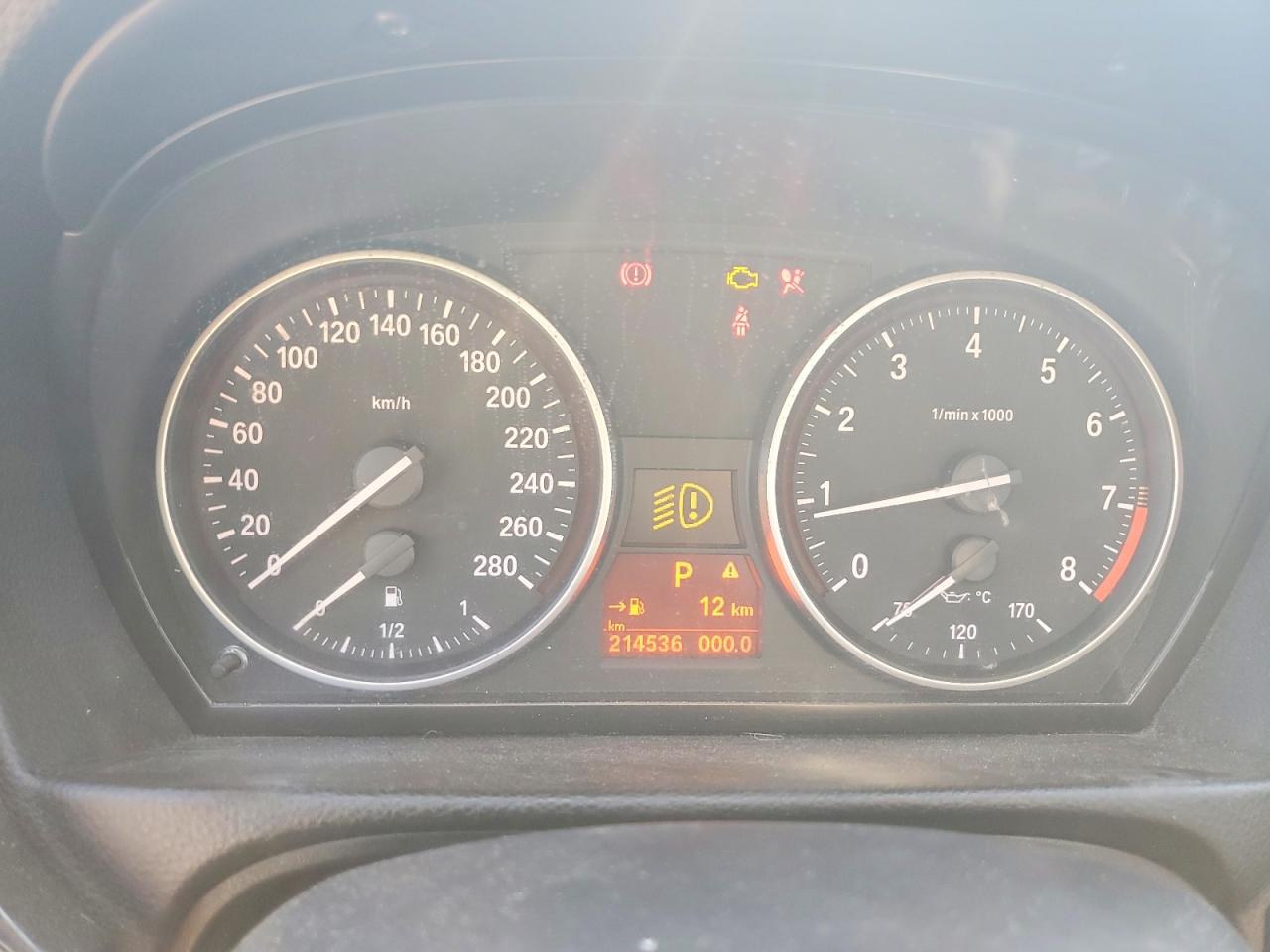 2009 Bmw 135 Red vin: WBAWB73529P045477
