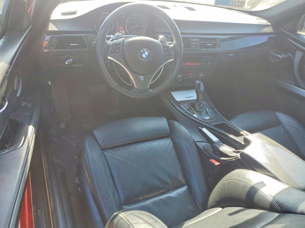 2009 Bmw 135 Red vin: WBAWB73529P045477