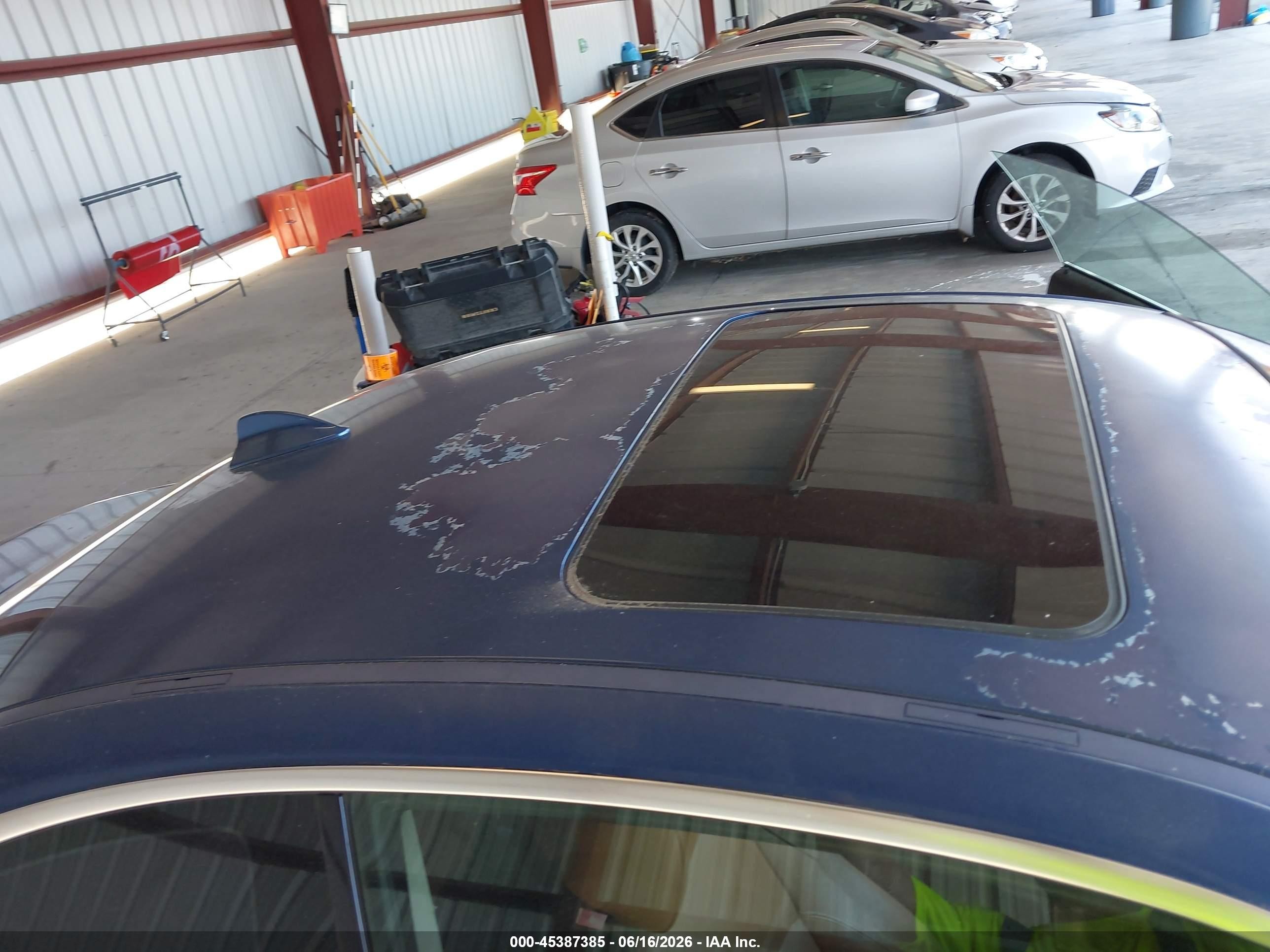 2007 Bmw 335i Синий vin: WBAWB73537P031391