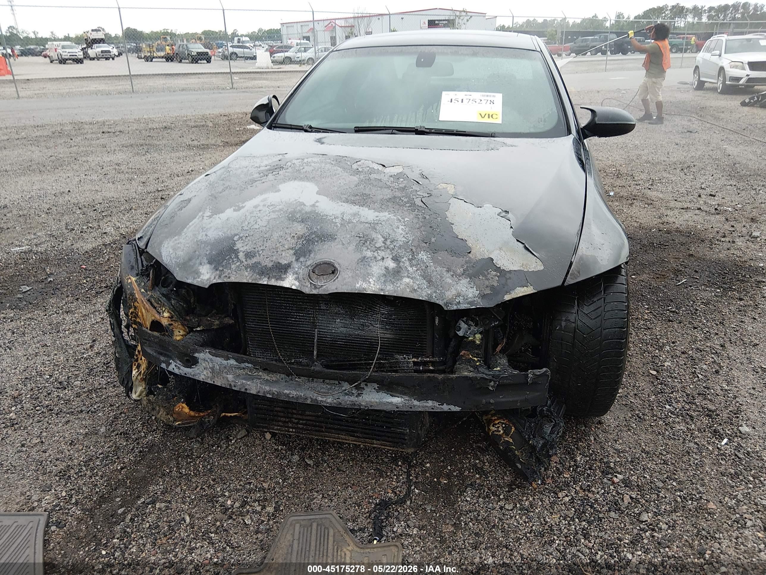 2007 Bmw 335i   Black vin: WBAWB73537PV80668