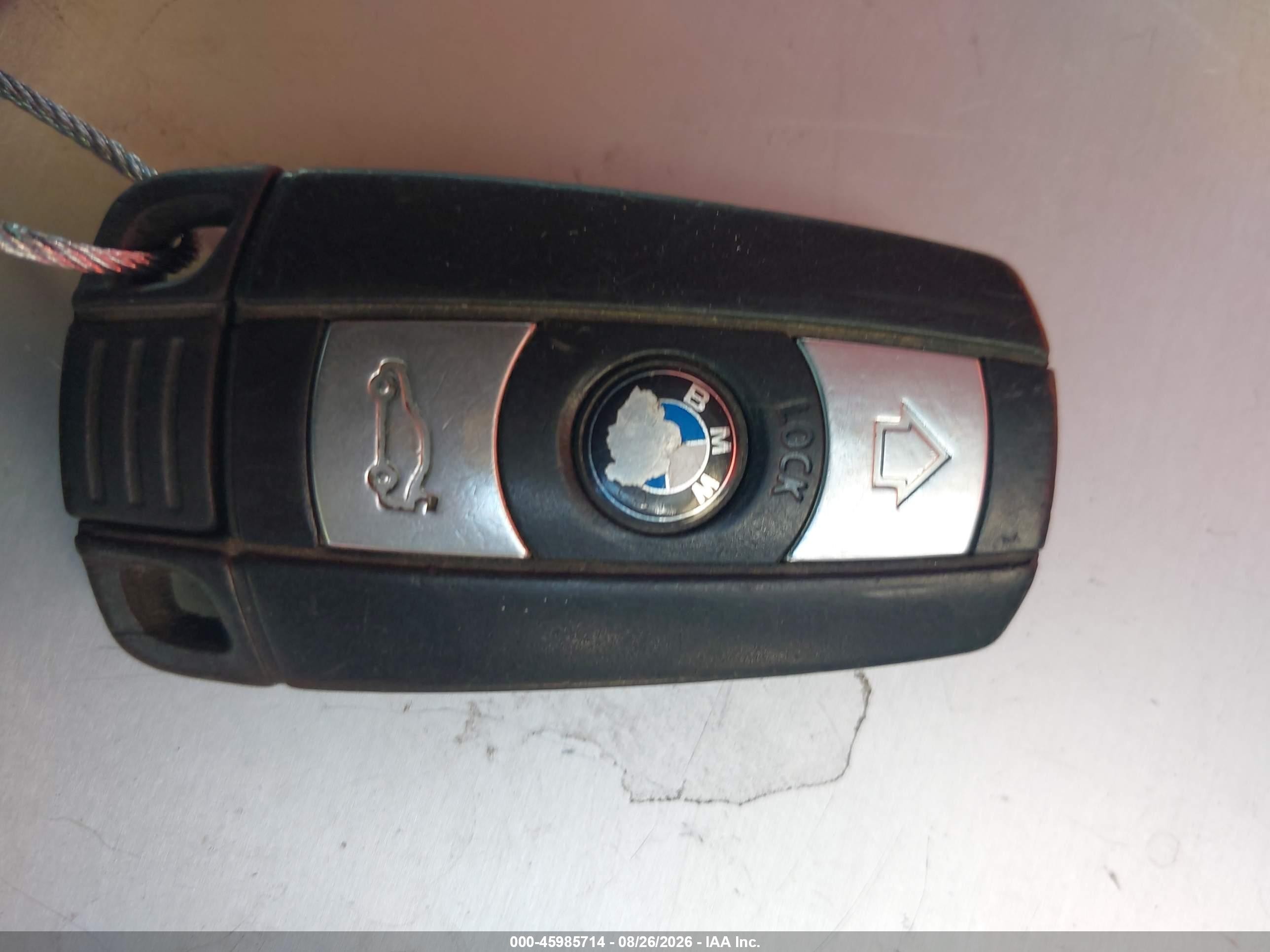 2007 Bmw 335i   Gray vin: WBAWB73537PV83019