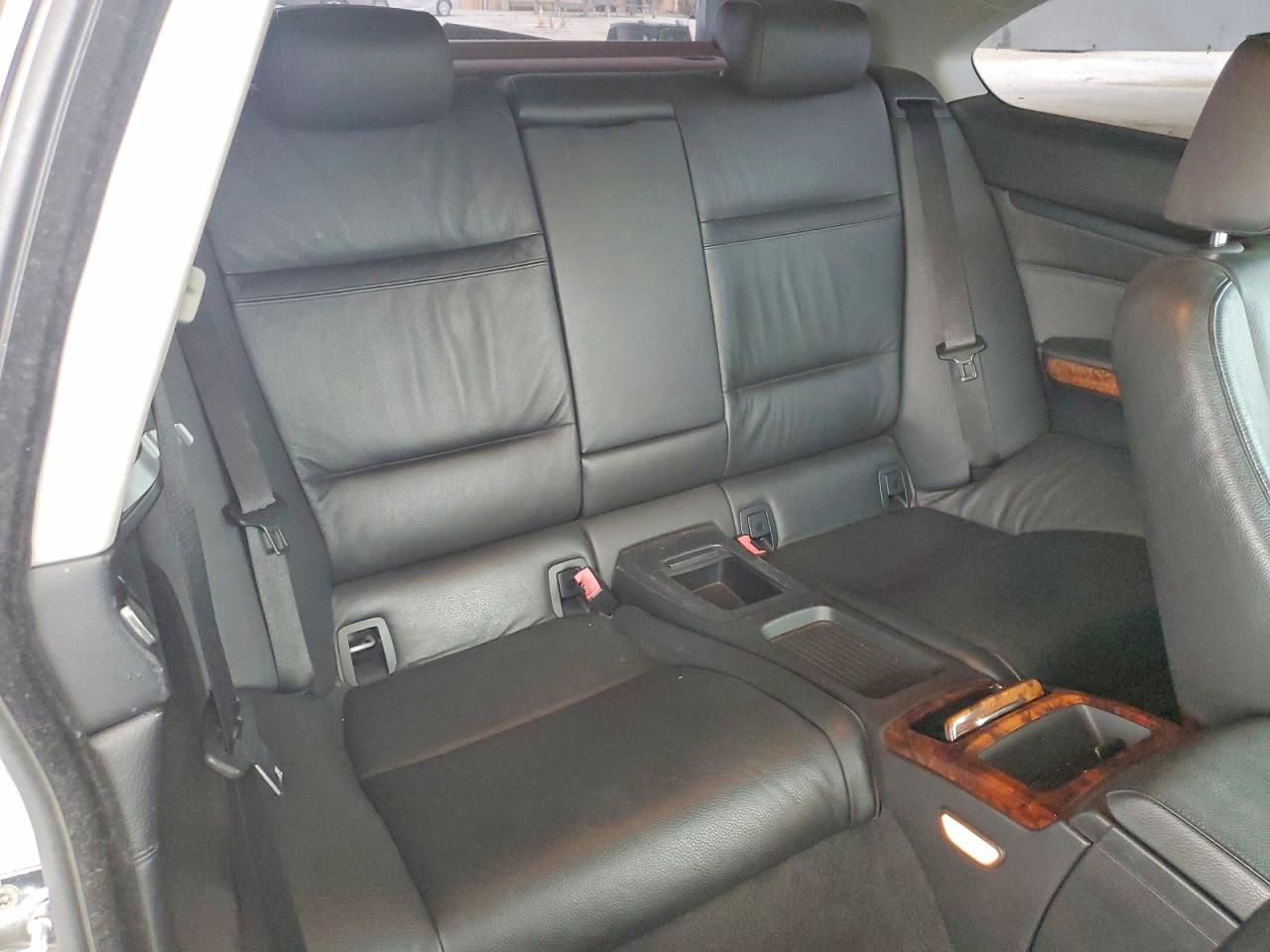 2007 Bmw 335 I Silver vin: WBAWB73547PV83336
