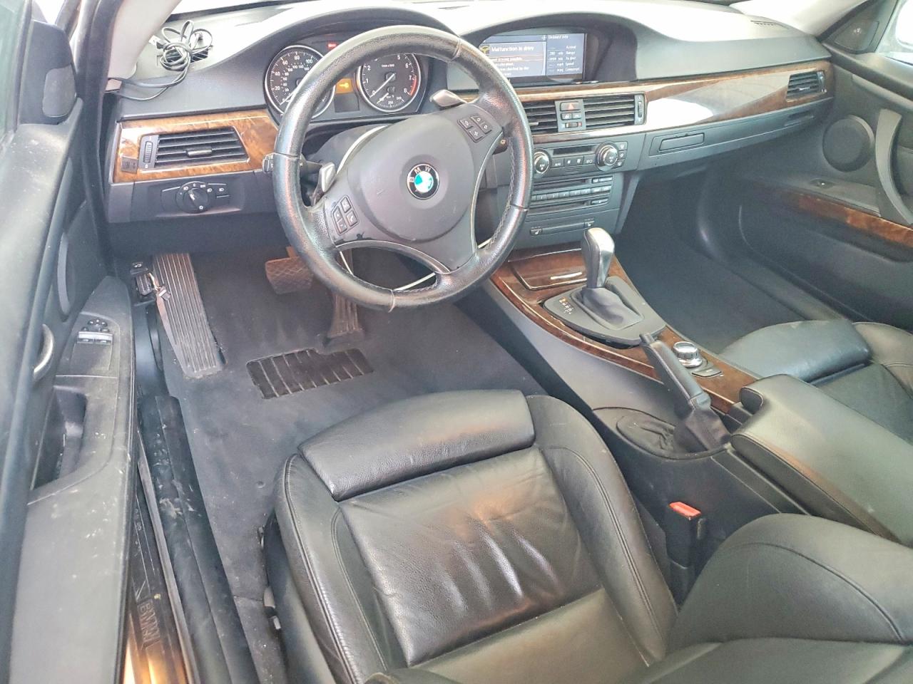 2008 Bmw 335 I Silver vin: WBAWB73548P041915