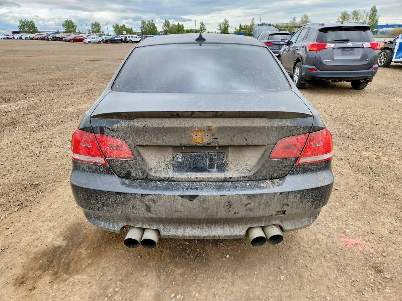 2007 Bmw 335 I Charcoal vin: WBAWB73567PV83791