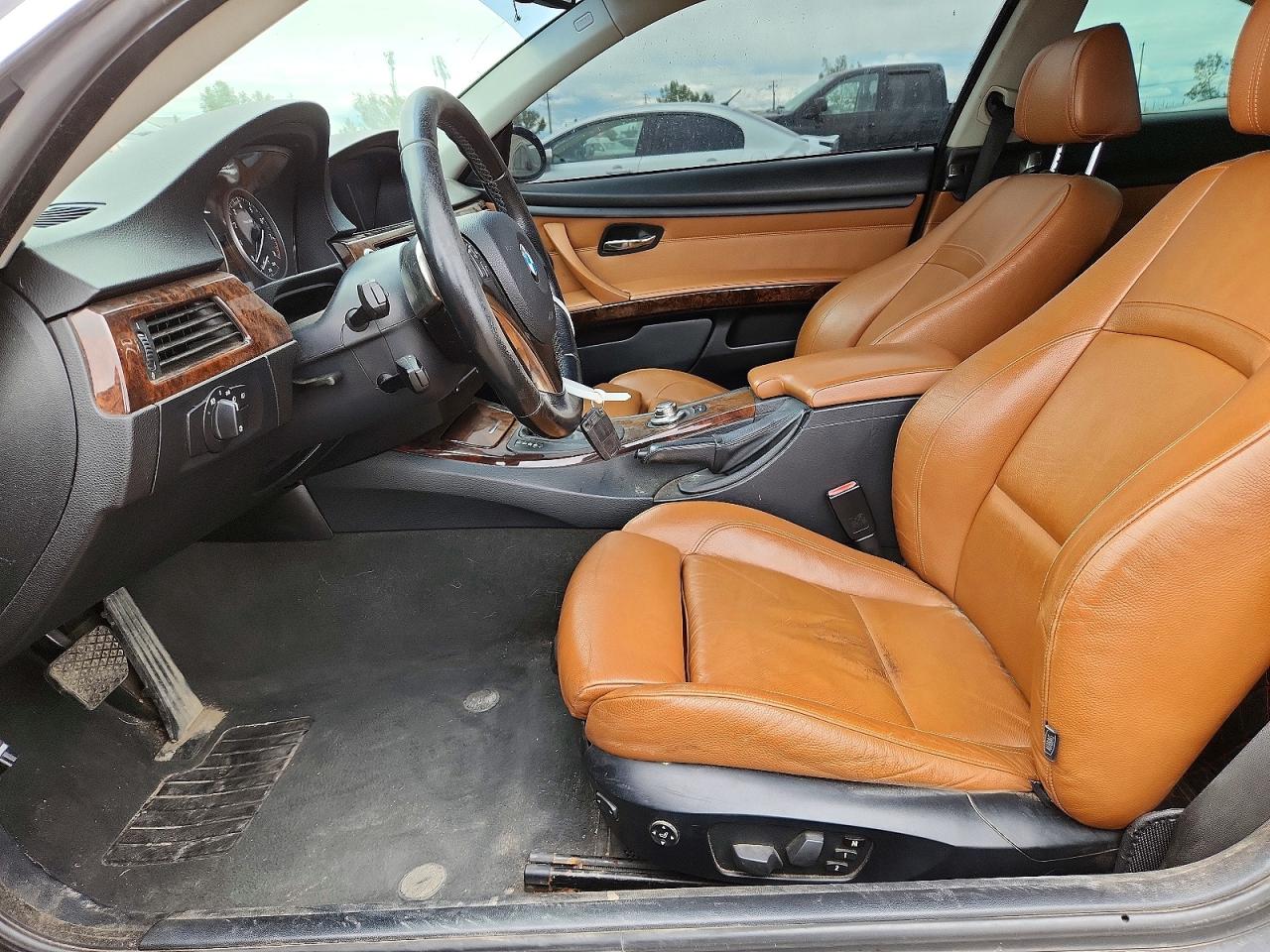 2007 Bmw 335 I Charcoal vin: WBAWB73567PV83791