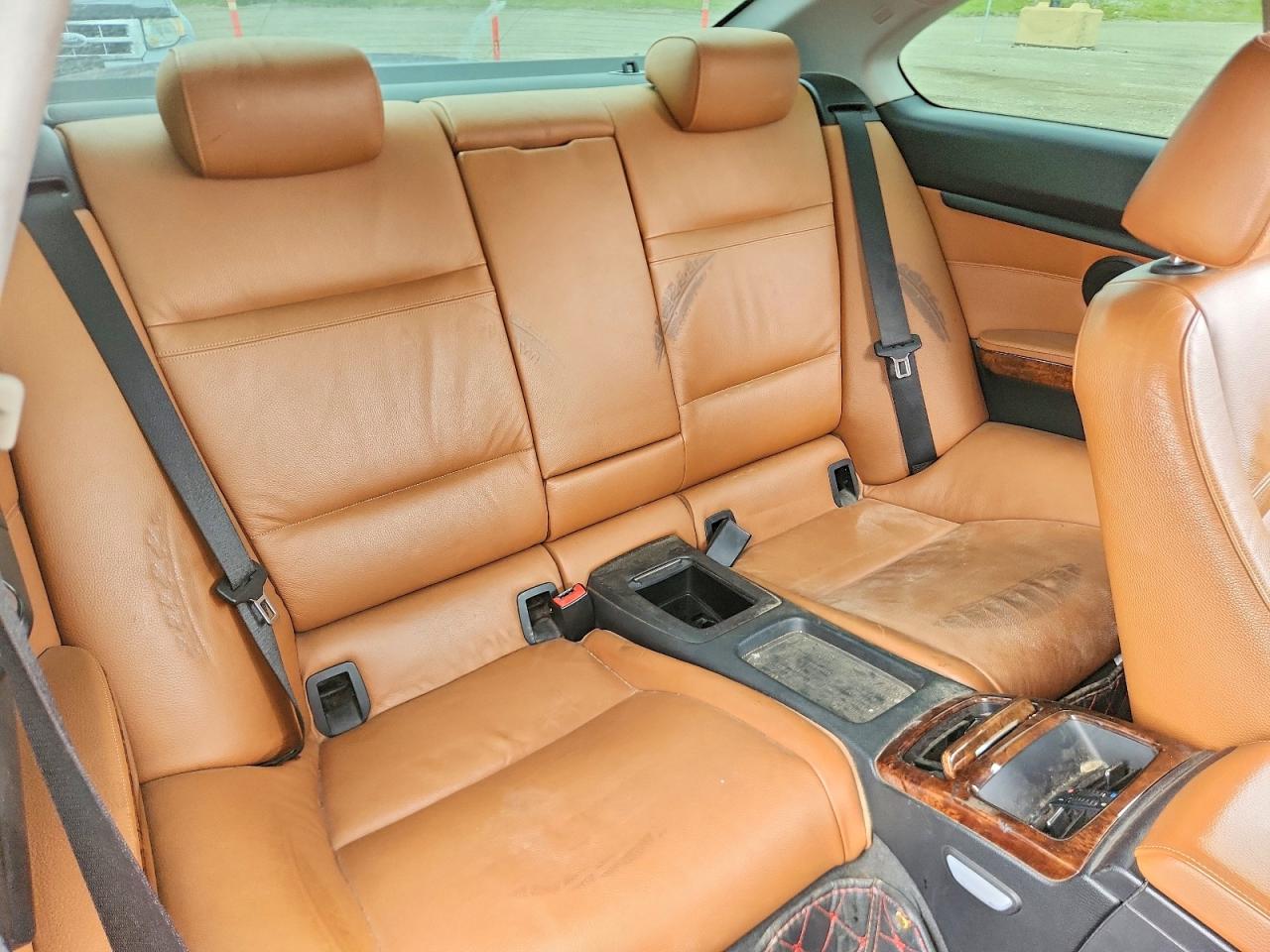 2007 Bmw 335 I Charcoal vin: WBAWB73567PV83791