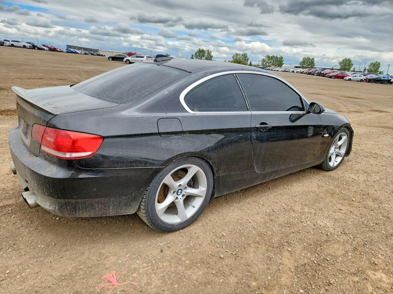 2007 Bmw 335 I Charcoal vin: WBAWB73567PV83791