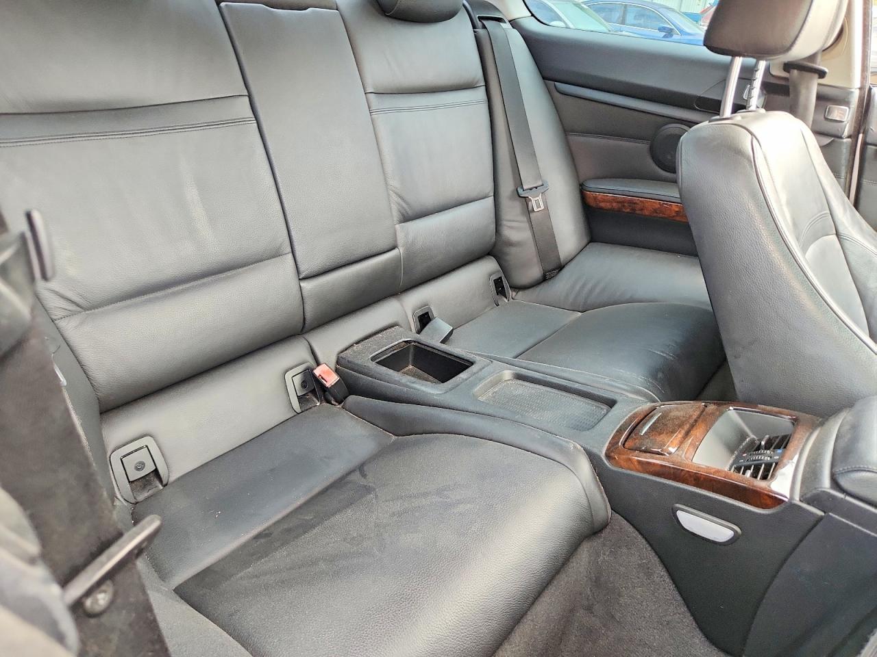 2007 Bmw 335 I Gray vin: WBAWB73587PV82321