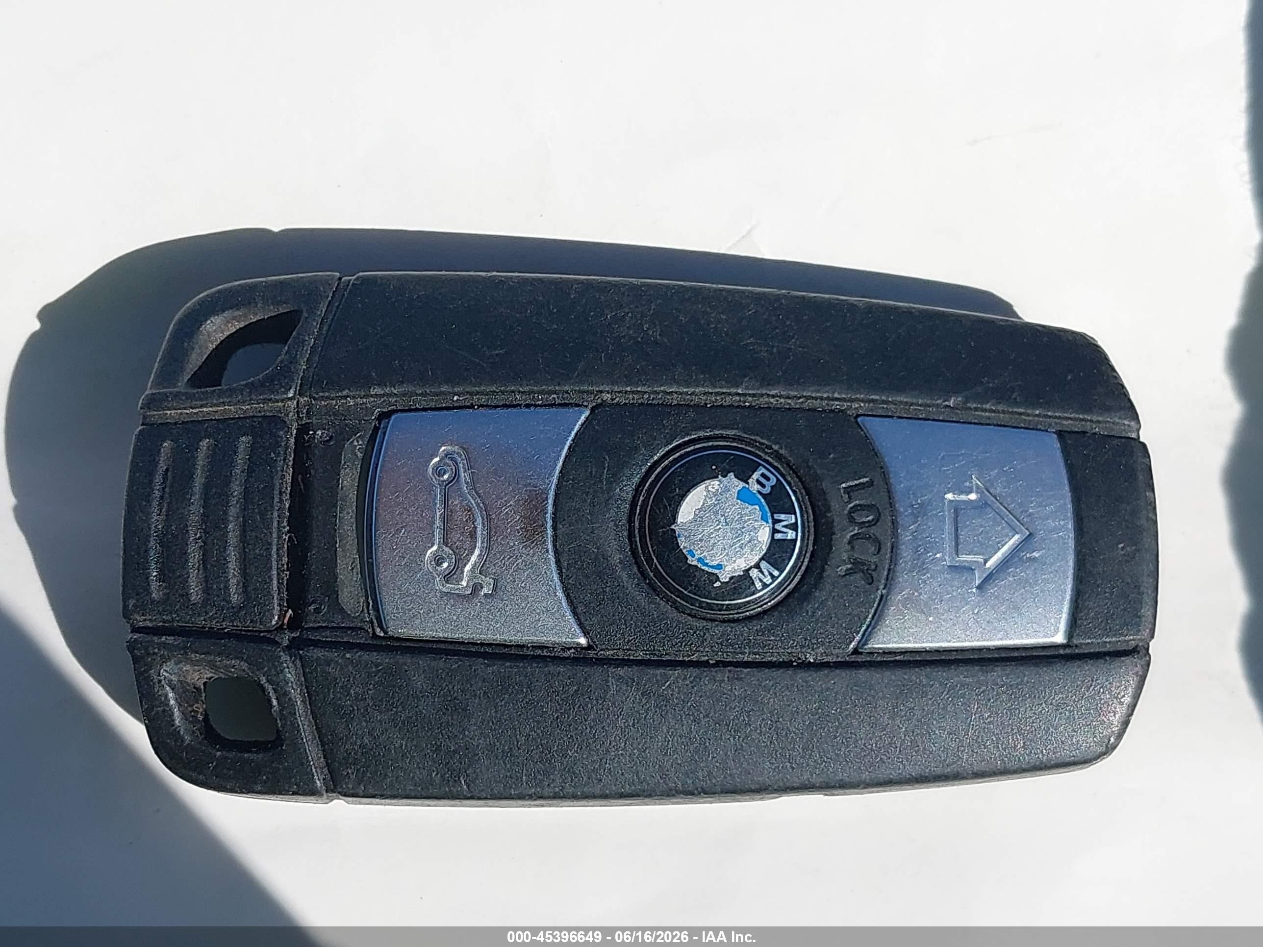 2007 Bmw 335i   Black vin: WBAWB73587PV83307