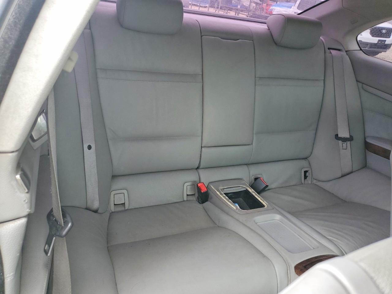 2008 Bmw 335 I Gray vin: WBAWB73598P038878