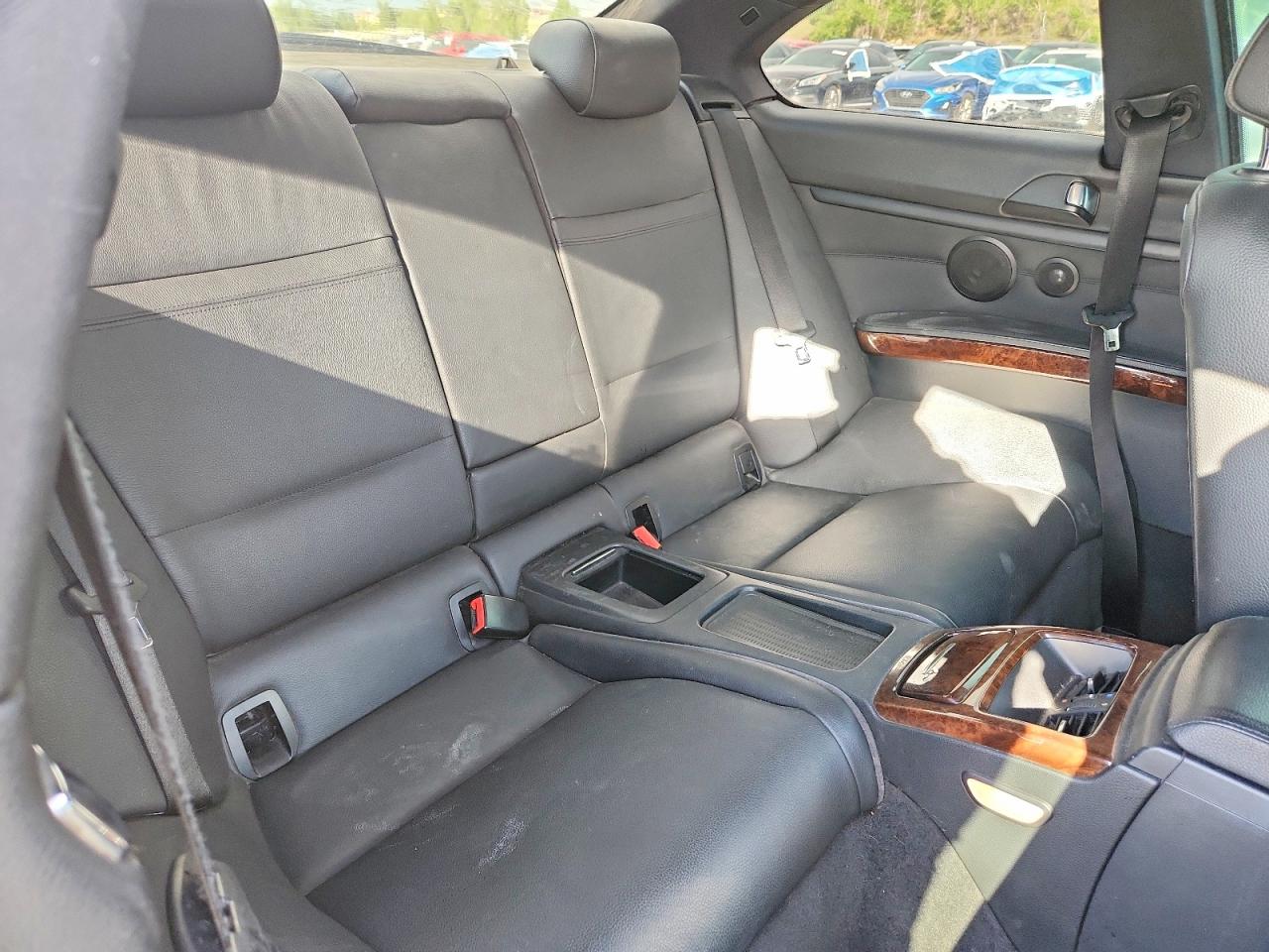 2010 Bmw 335 I Black vin: WBAWB7C50AP048186