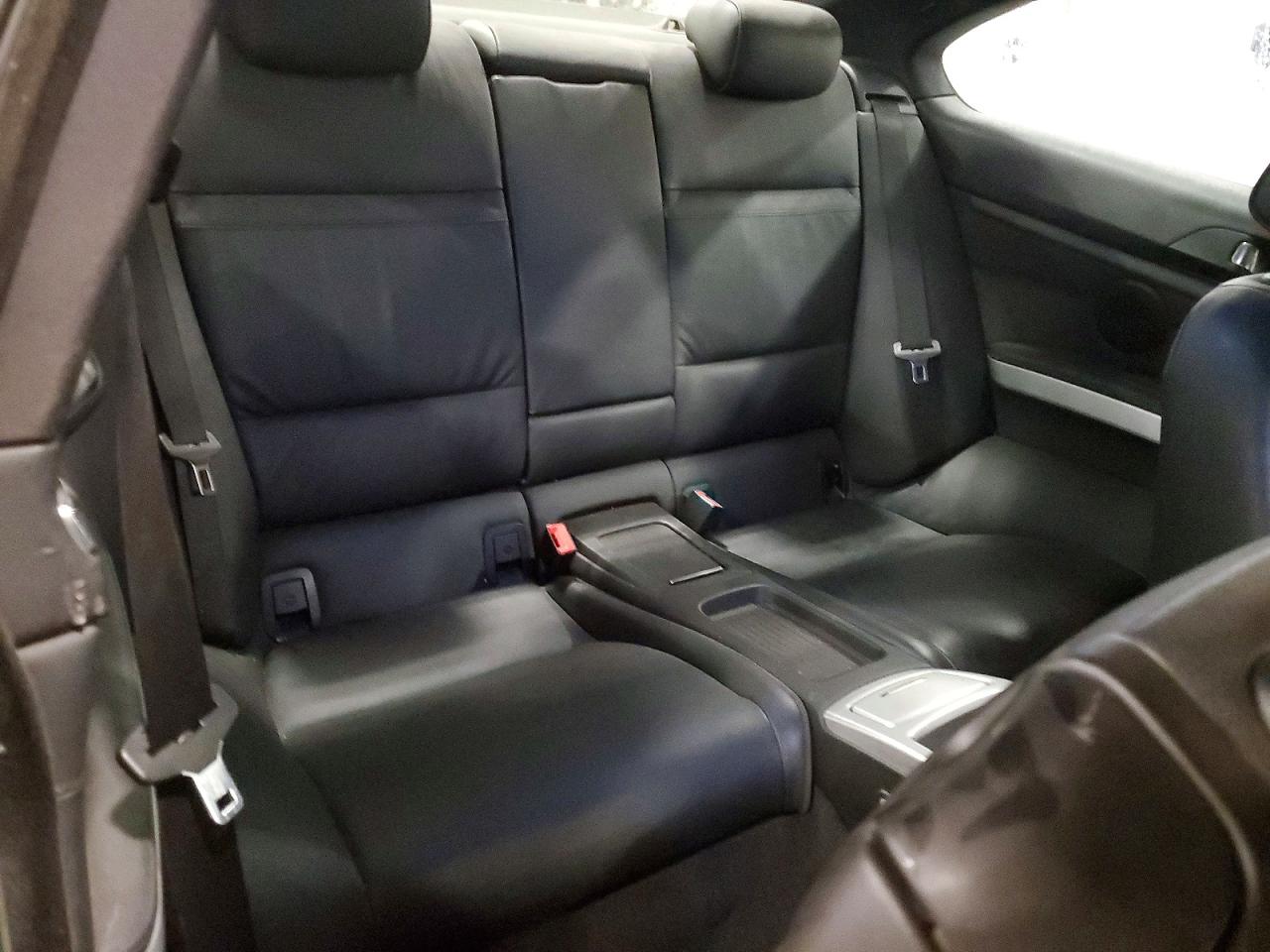 2010 Bmw 335 I Gray vin: WBAWB7C51AP048374