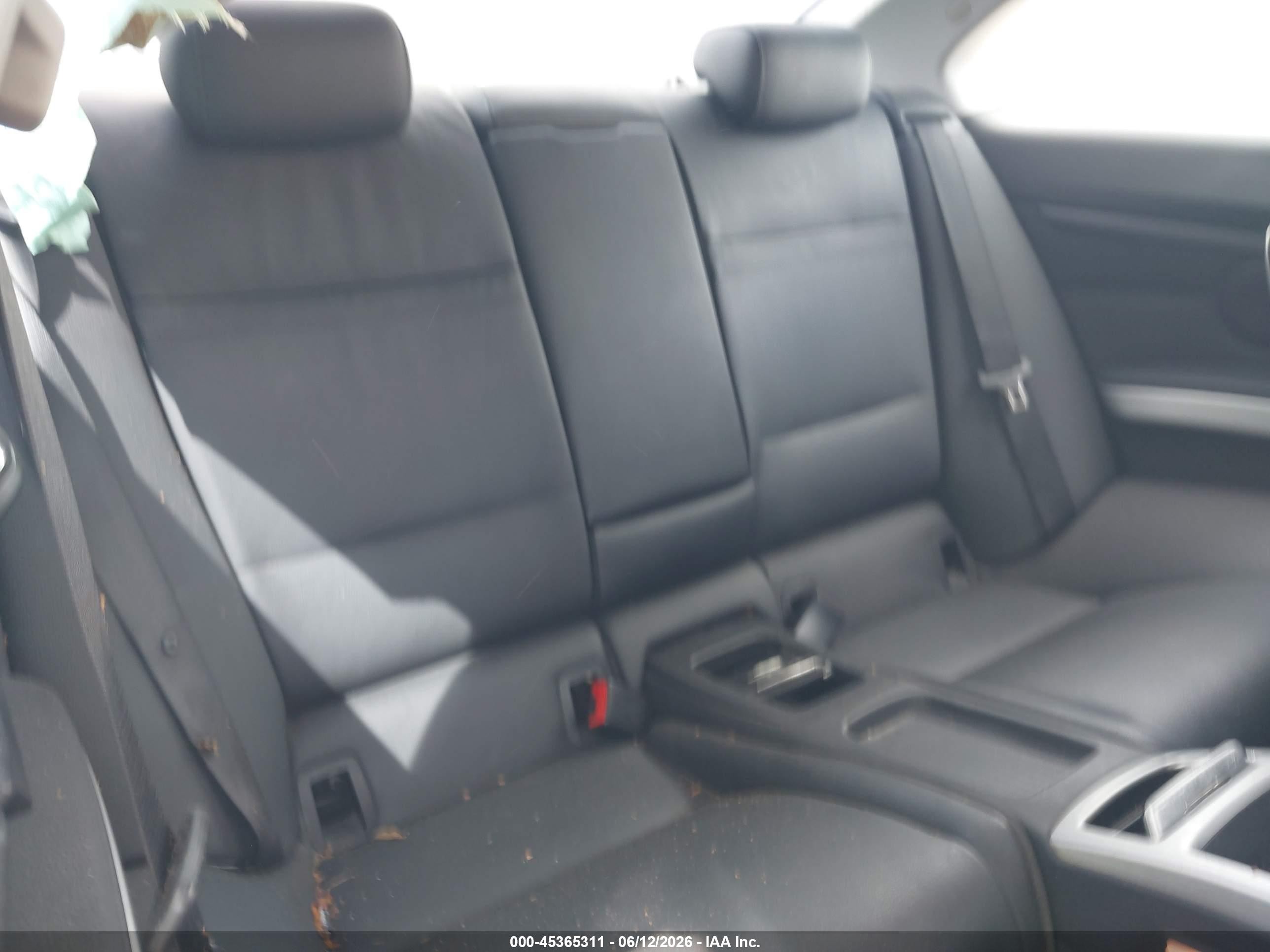 2010 Bmw 335i   Черный vin: WBAWB7C58AP048520