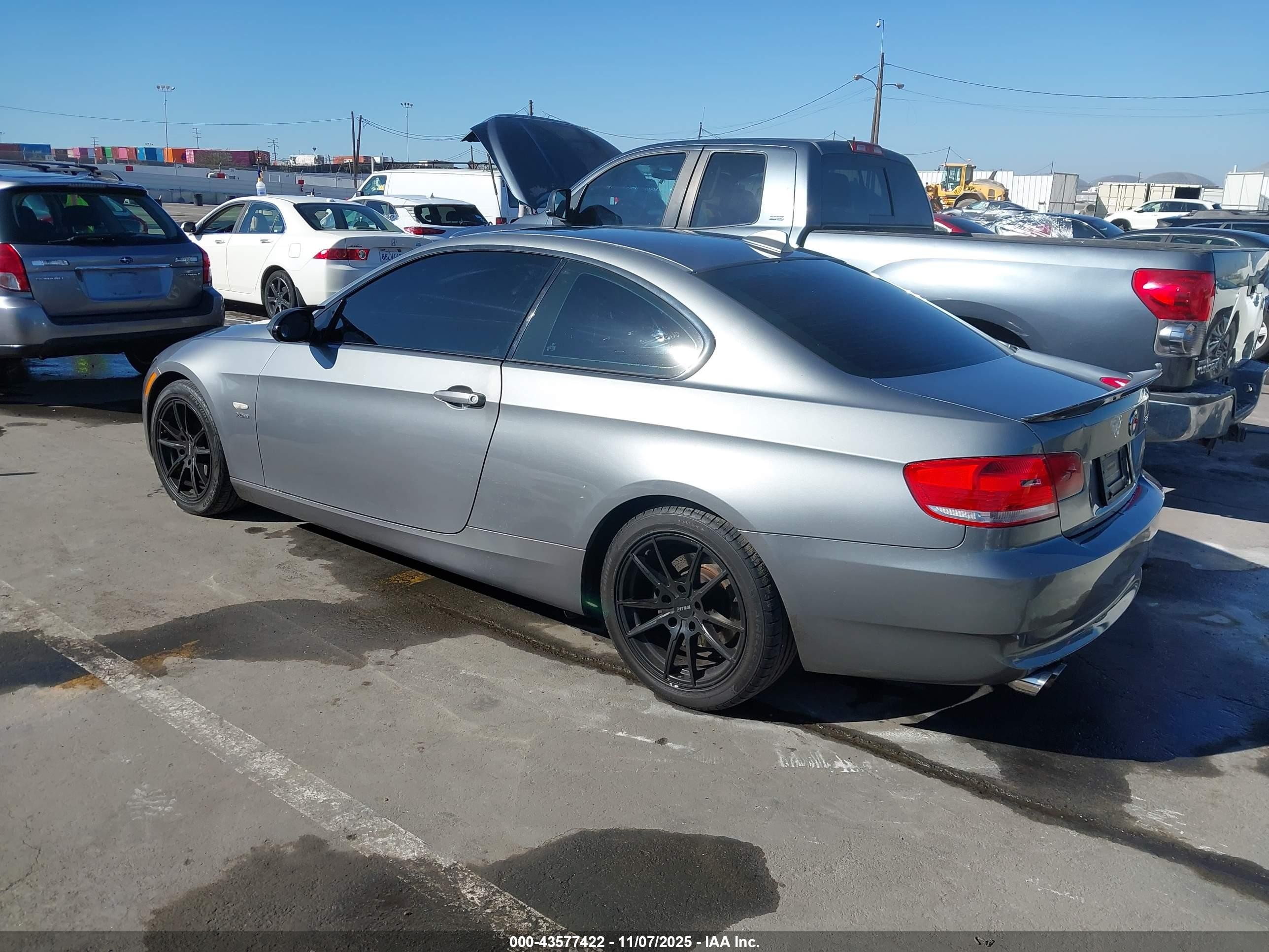 2009 Bmw 328i Xdrive vin: WBAWC33529PU84376