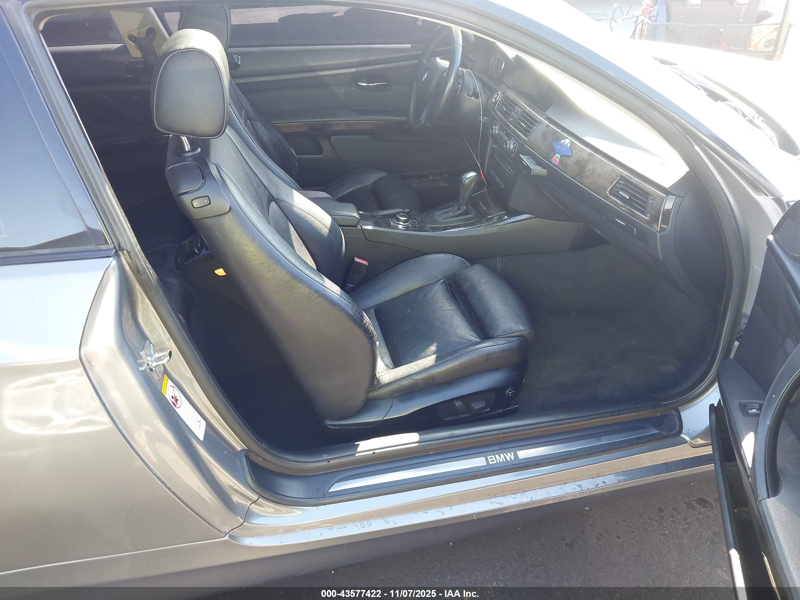 2009 Bmw 328i Xdrive vin: WBAWC33529PU84376