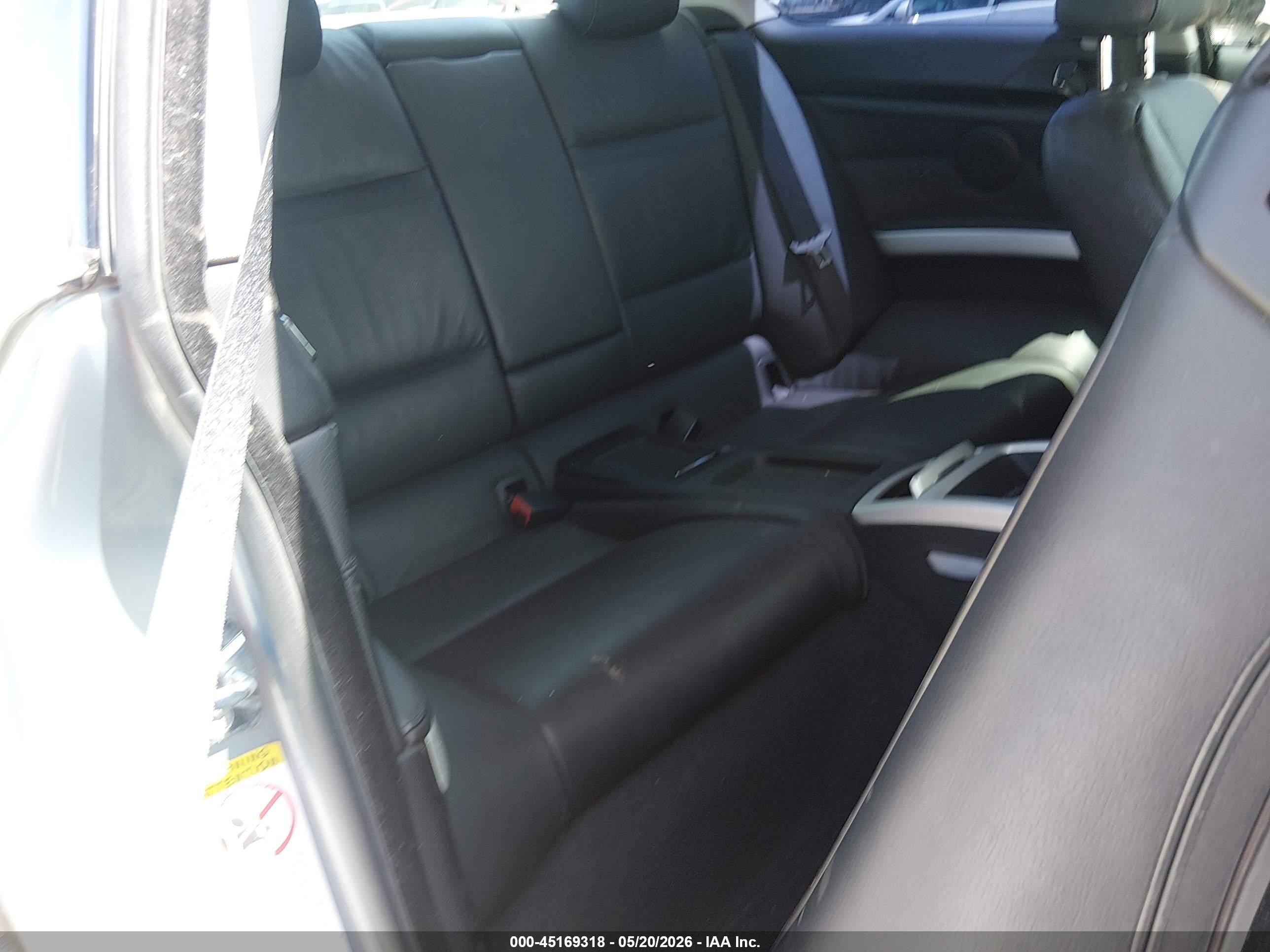 2008 Bmw 328xi   Green vin: WBAWC33568PD09808