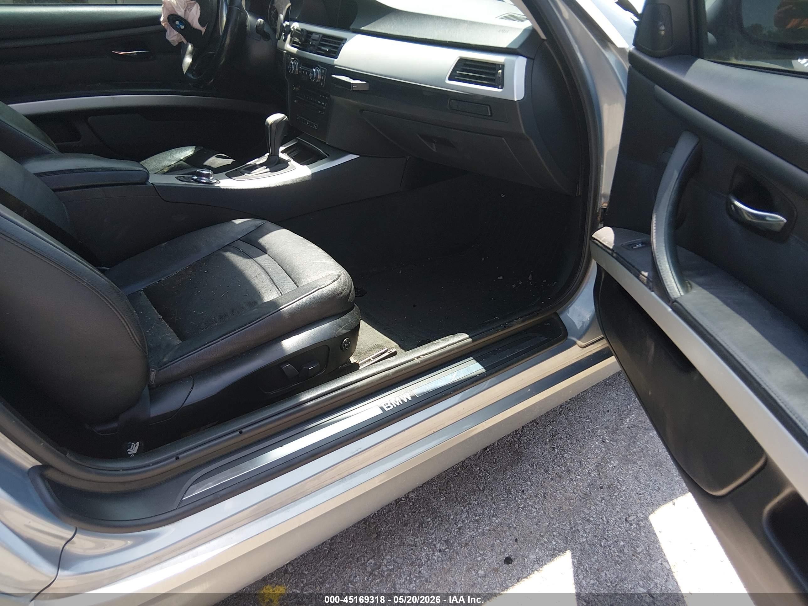 2008 Bmw 328xi   Green vin: WBAWC33568PD09808