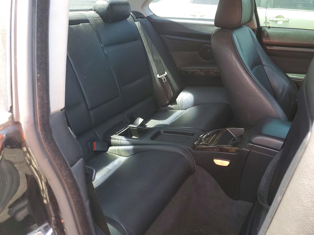 2007 Bmw 328 Xi Black vin: WBAWC33577PD06060