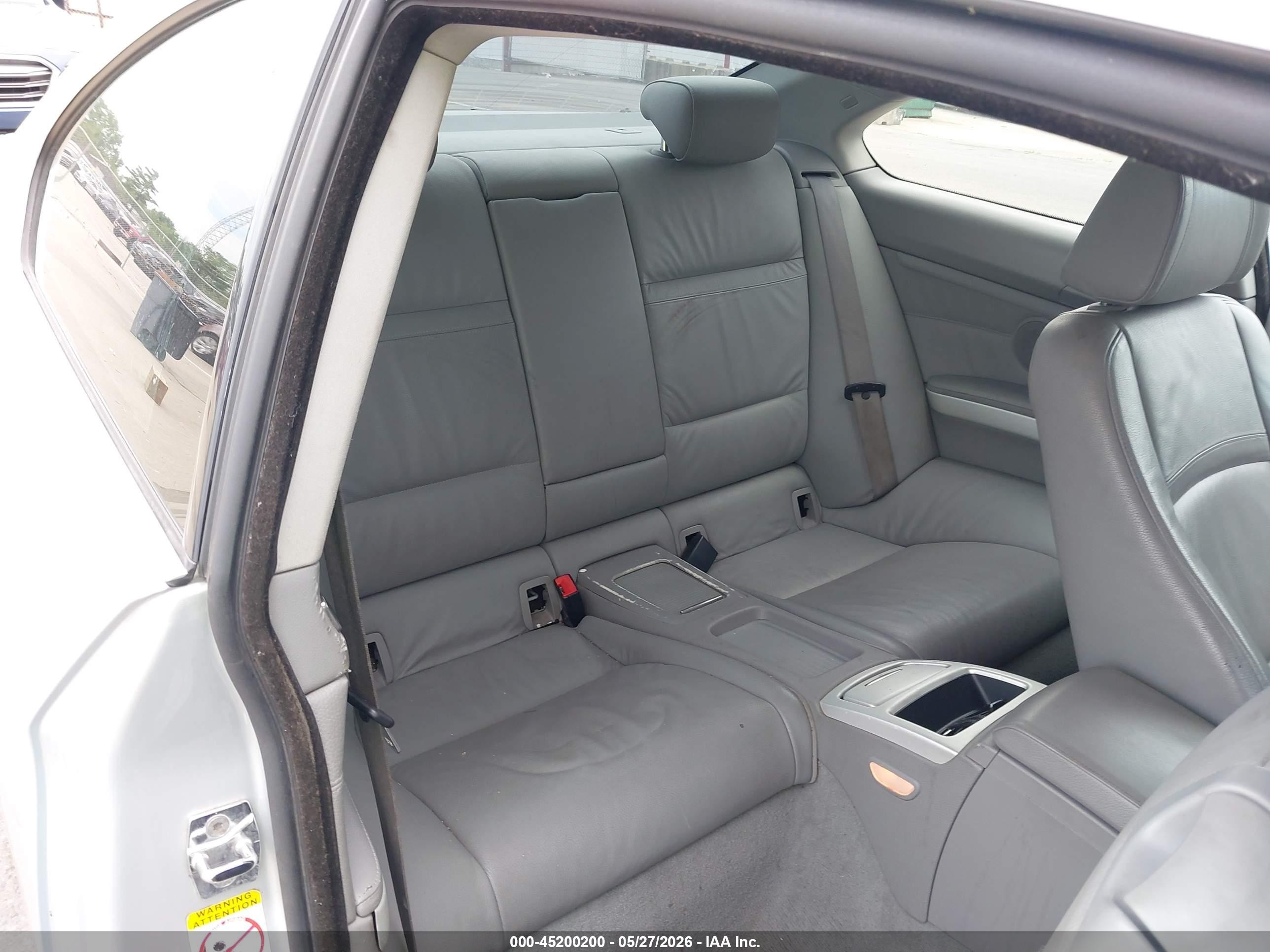 2008 Bmw 328xi   Silver vin: WBAWC33578PD09283