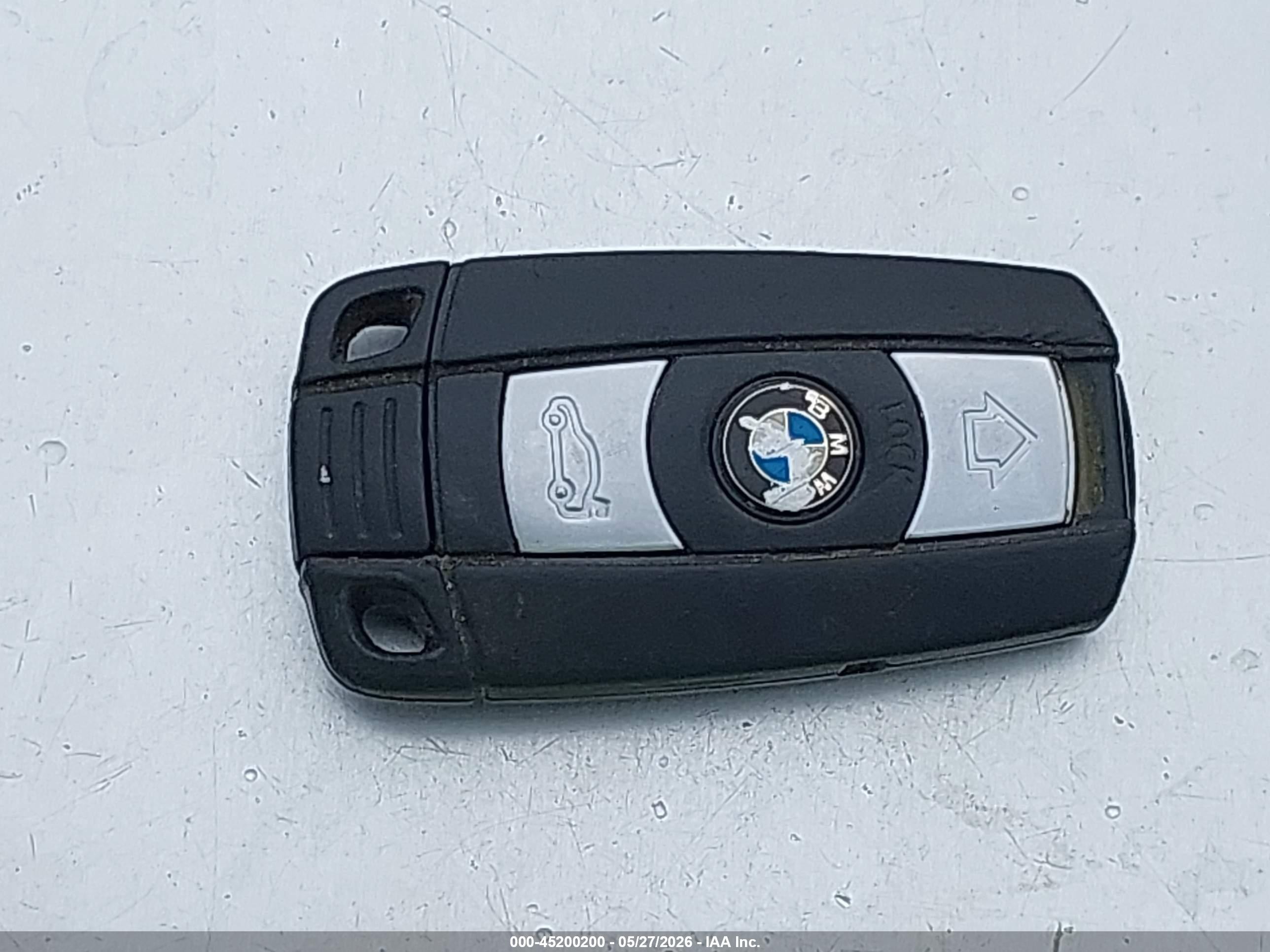 2008 Bmw 328xi   Silver vin: WBAWC33578PD09283