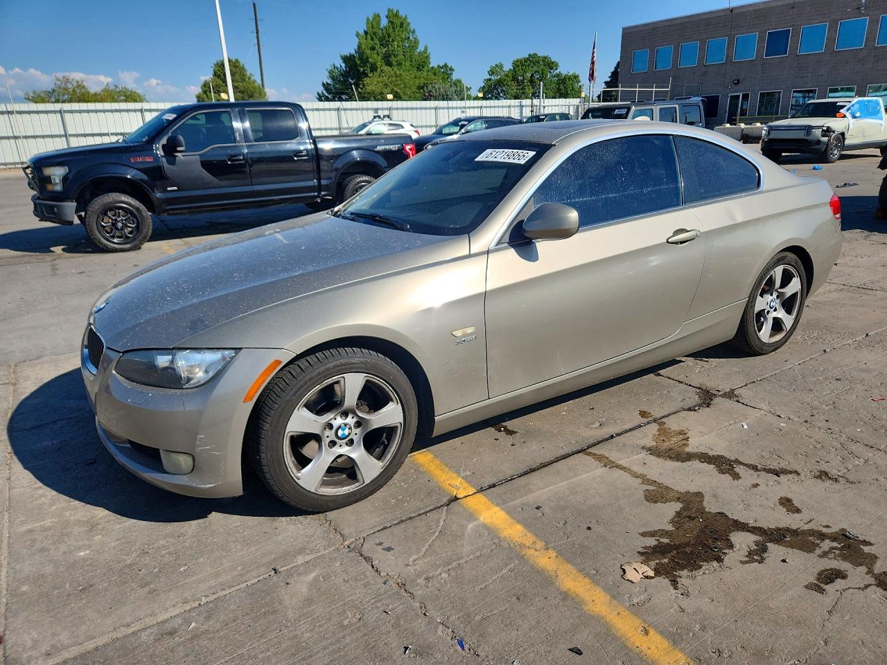 2010 Bmw 328 Xi Tan vin: WBAWC3C50AP471100