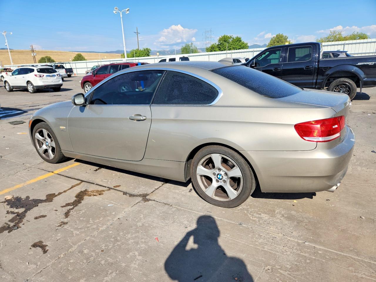 2010 Bmw 328 Xi Tan vin: WBAWC3C50AP471100