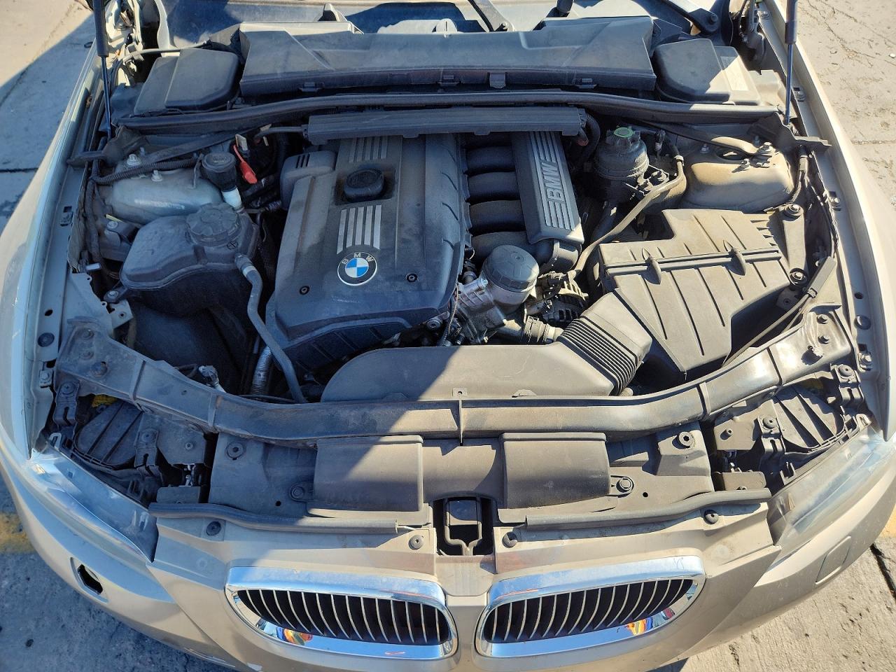 2010 Bmw 328 Xi Tan vin: WBAWC3C50AP471100