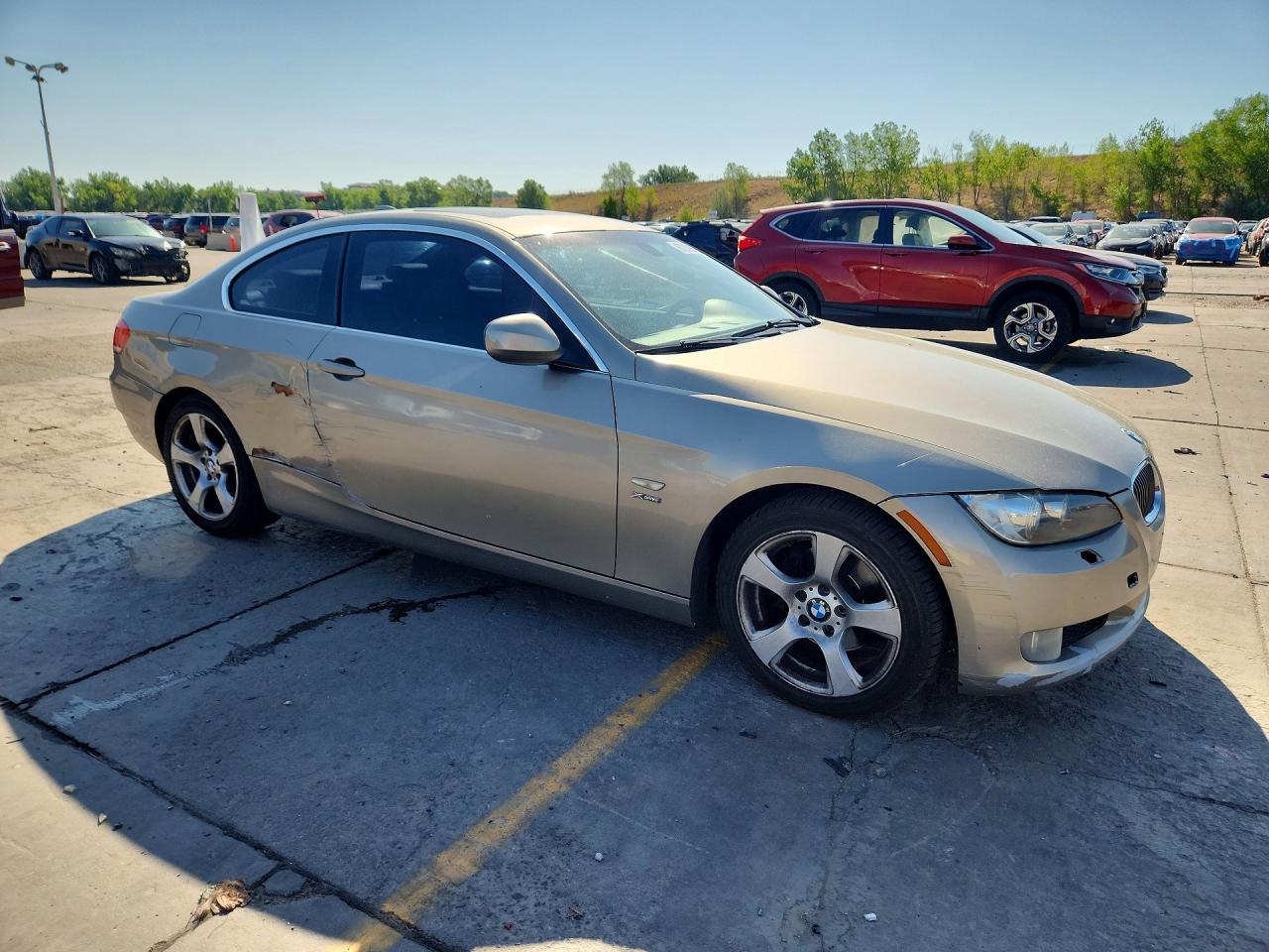 2010 Bmw 328 Xi Tan vin: WBAWC3C50AP471100