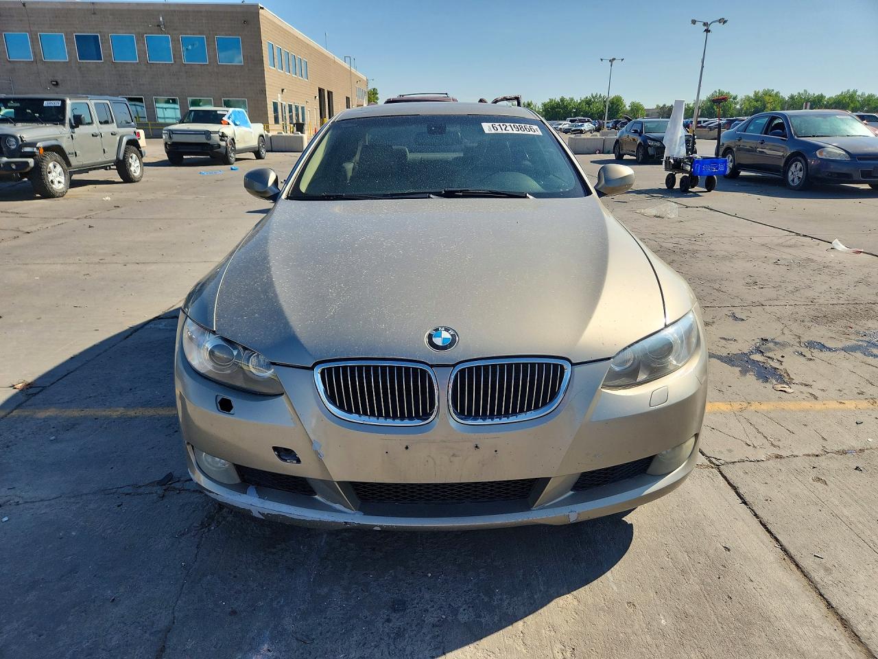 2010 Bmw 328 Xi Tan vin: WBAWC3C50AP471100