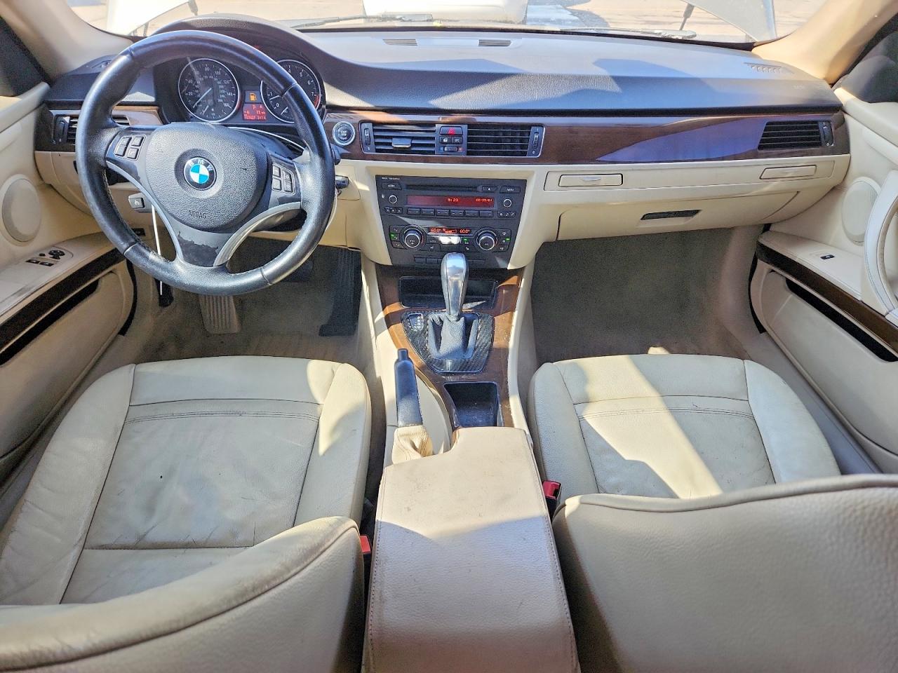 2010 Bmw 328 Xi Tan vin: WBAWC3C50AP471100