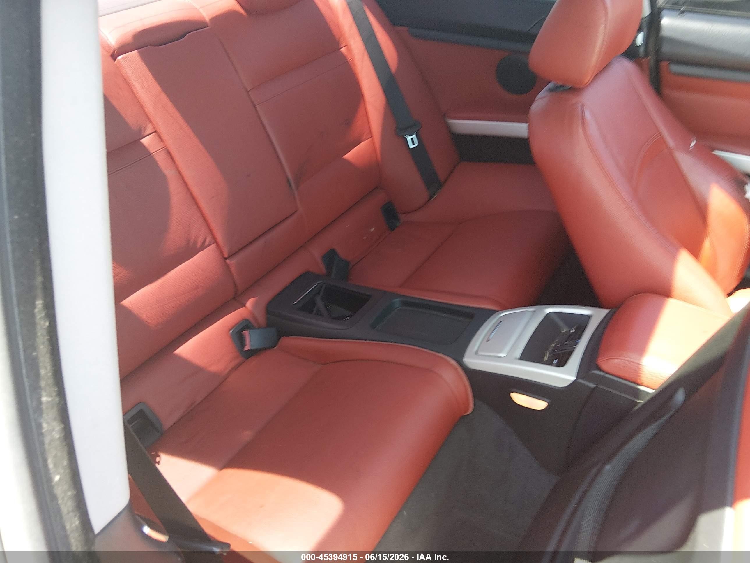 2008 Bmw 335xi   Gray vin: WBAWC73528E066062