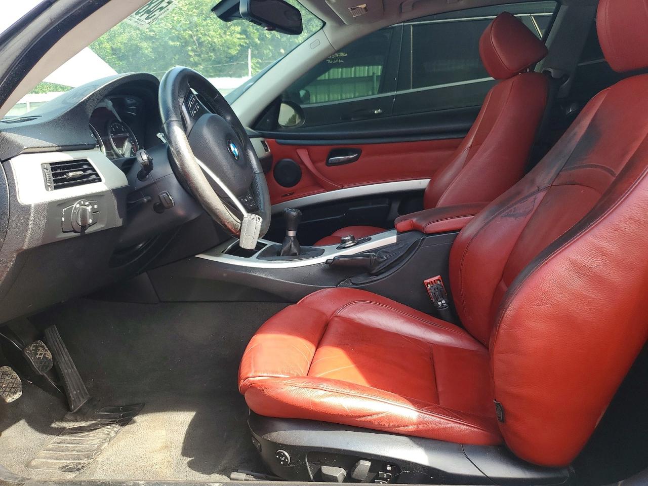 2008 Bmw 335 Xi Серебряный vin: WBAWC73548E062580