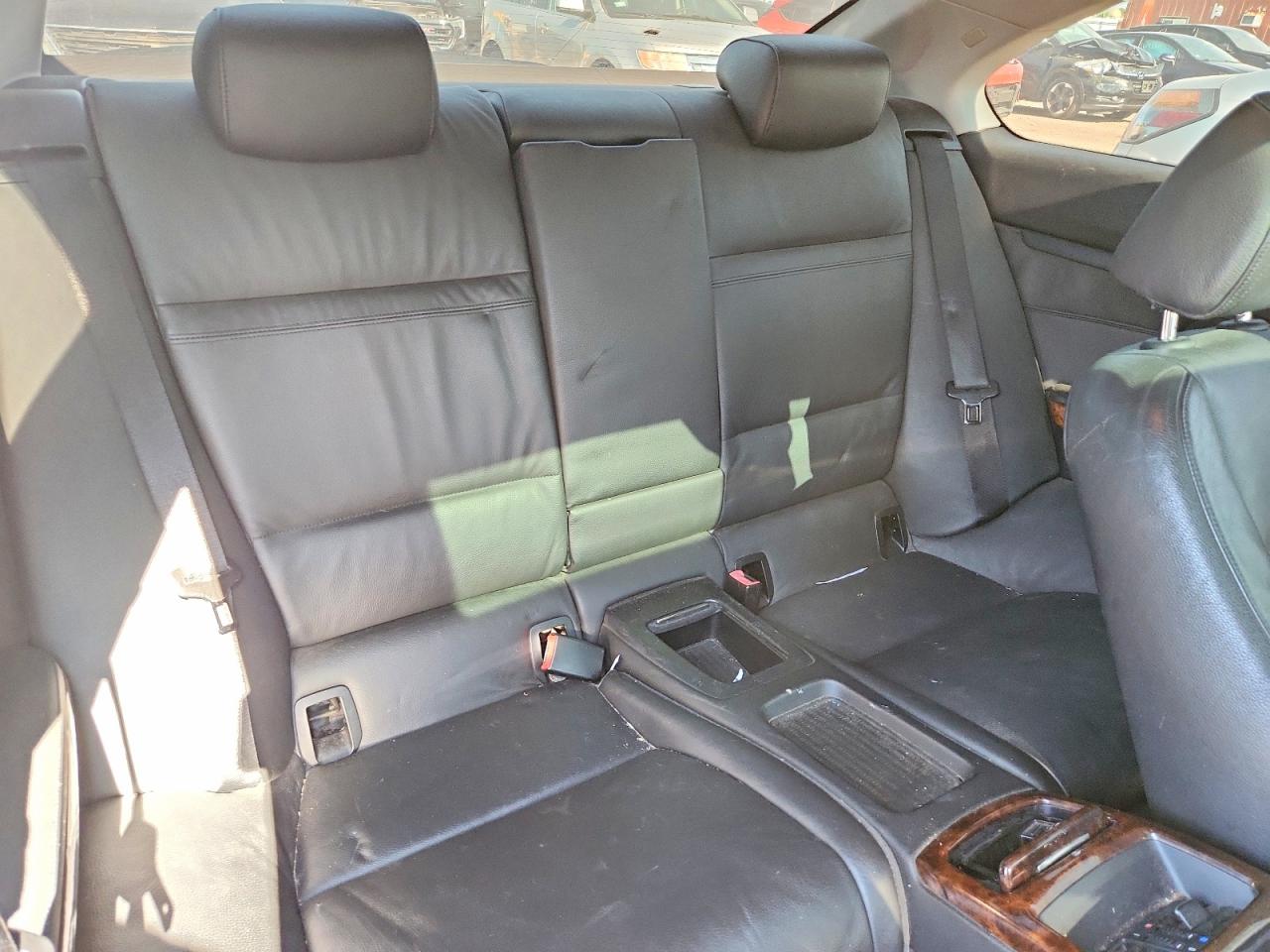 2008 Bmw 335 Xi Black vin: WBAWC73548E065804
