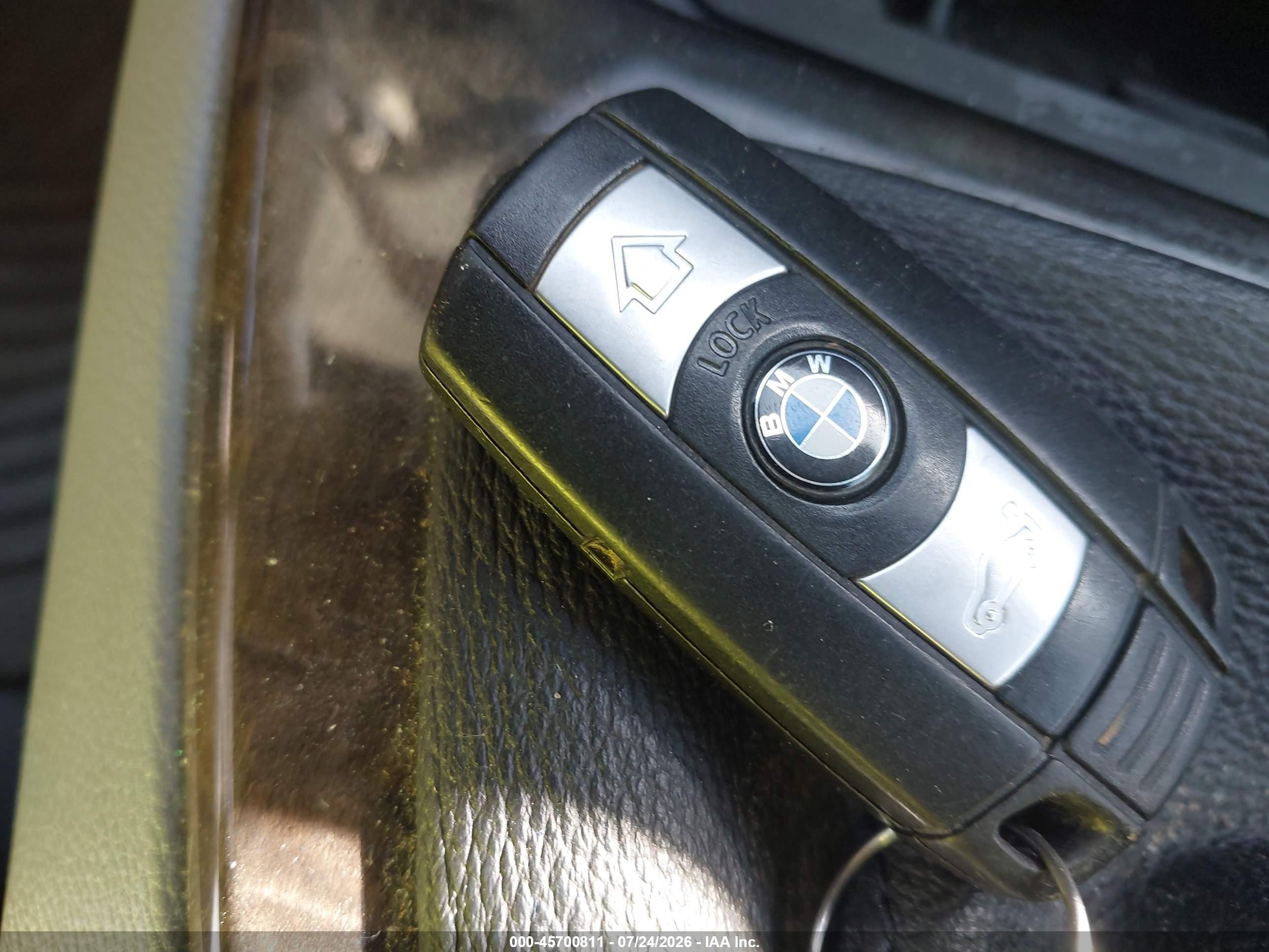 2008 Bmw 335xi   Blue vin: WBAWC73578E062167