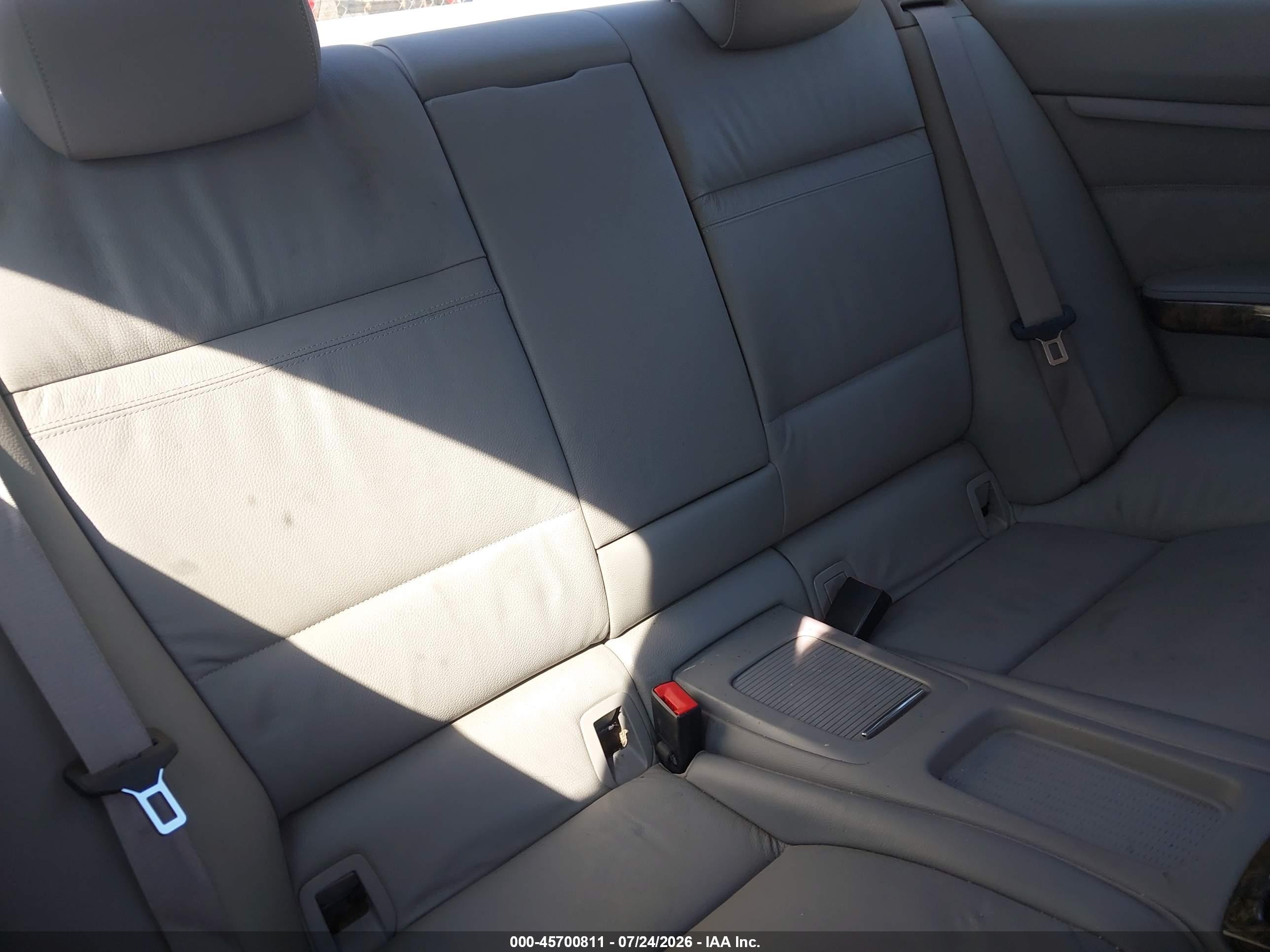 2008 Bmw 335xi   Blue vin: WBAWC73578E062167