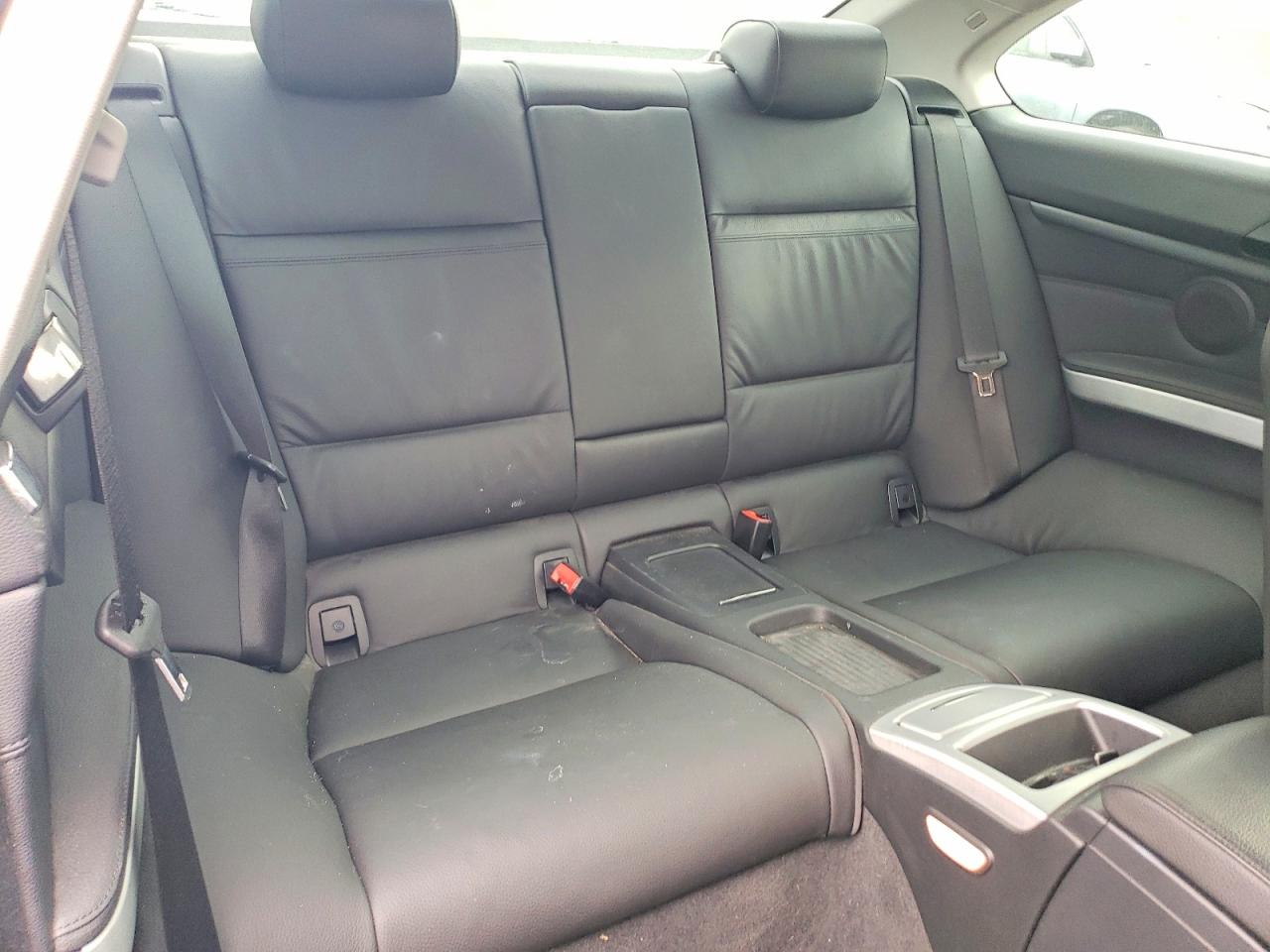 2009 Bmw 335 Xi White vin: WBAWC73579E068083