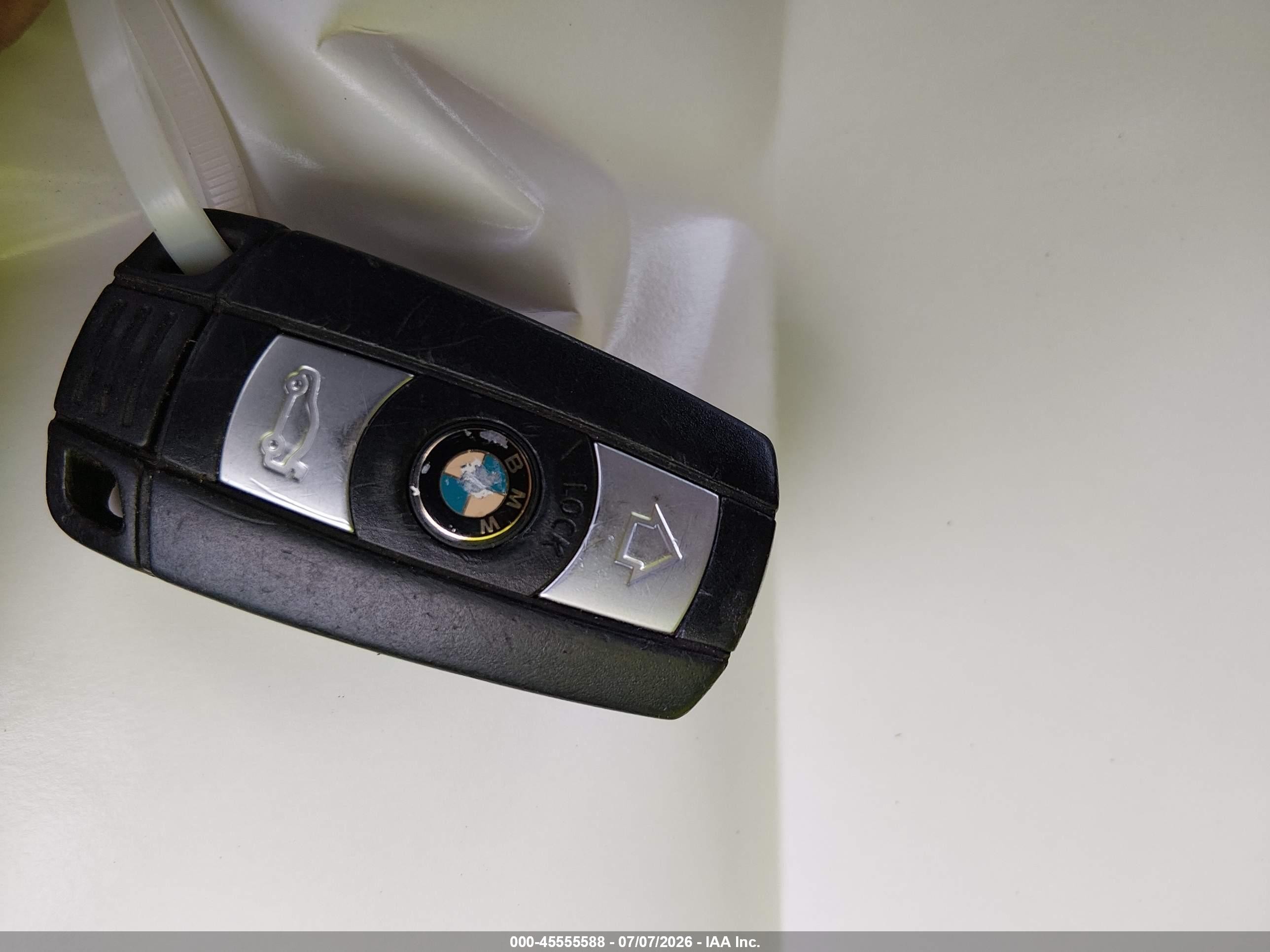 2010 Bmw 335i Xdrive Black vin: WBAWC7C50AE274818