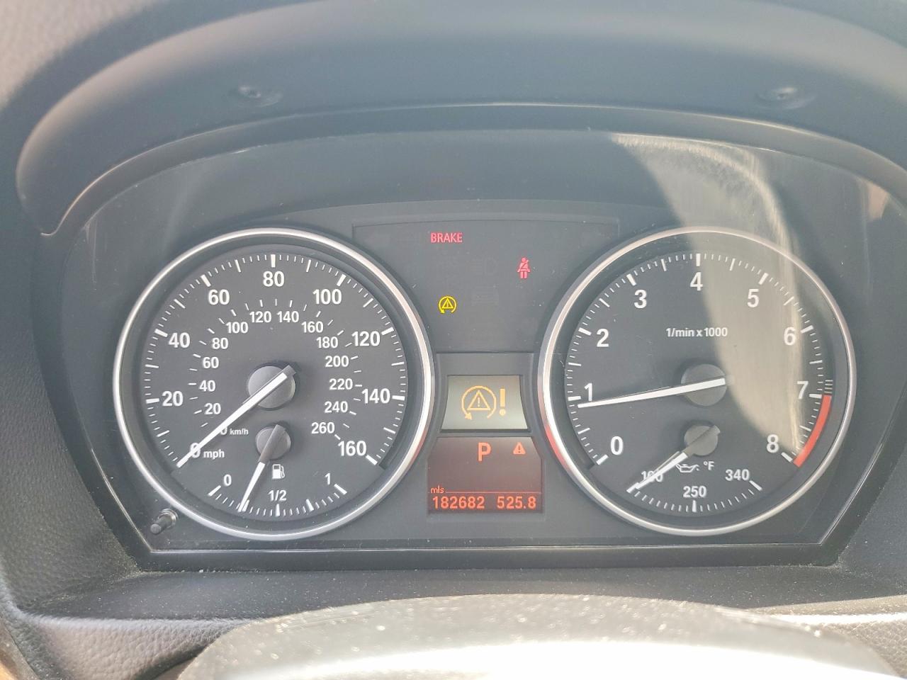 2007 Bmw 3 Series 328i Silver vin: WBAWL13517PX15446