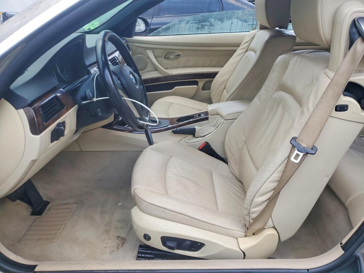 2008 Bmw 328 I Gold vin: WBAWL13518PX17232