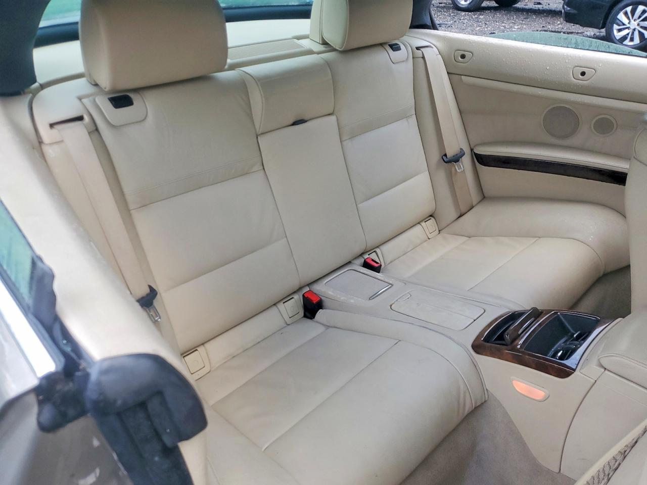 2008 Bmw 328 I Gold vin: WBAWL13518PX17232