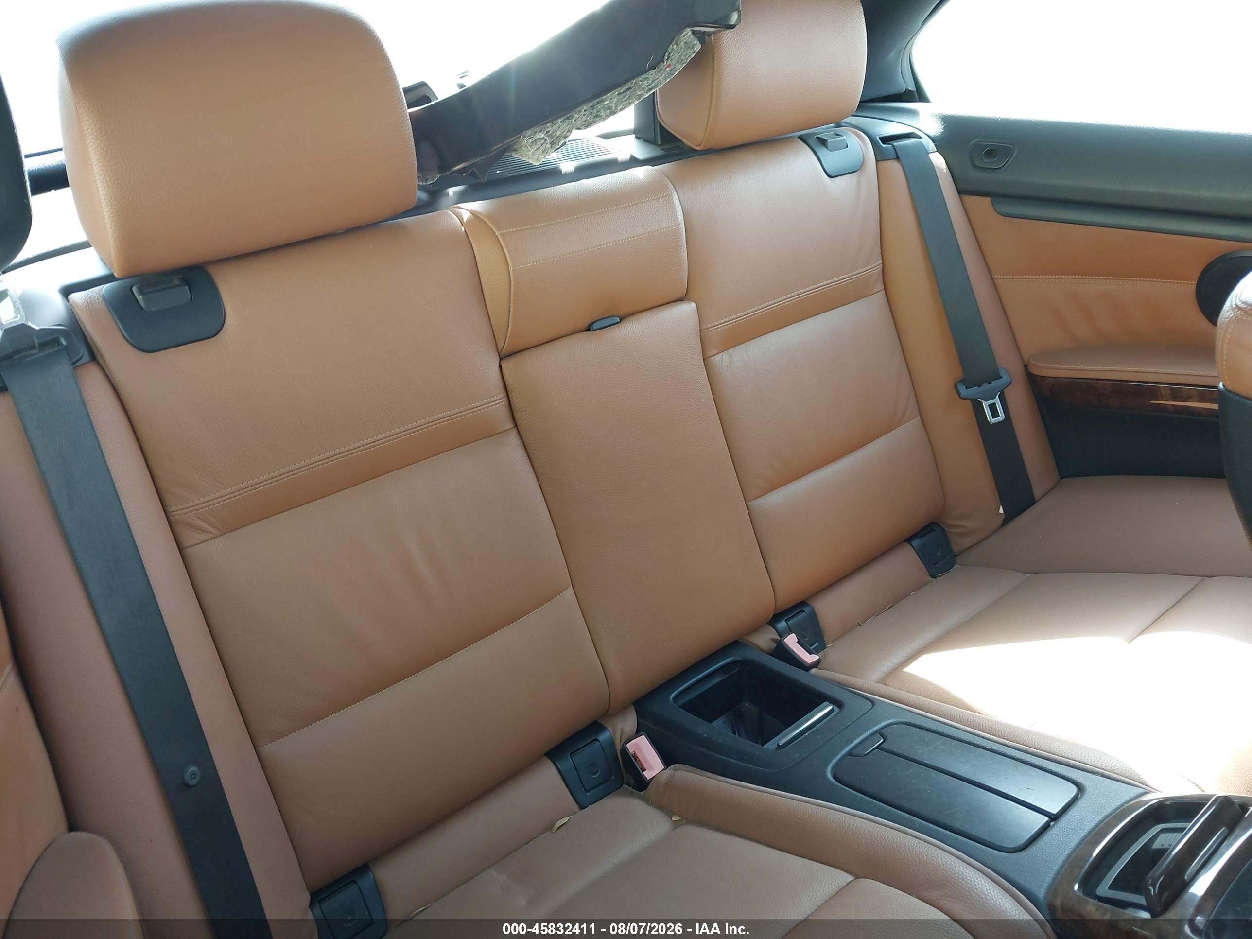 2008 Bmw 328i   Черный vin: WBAWL13518PX20146